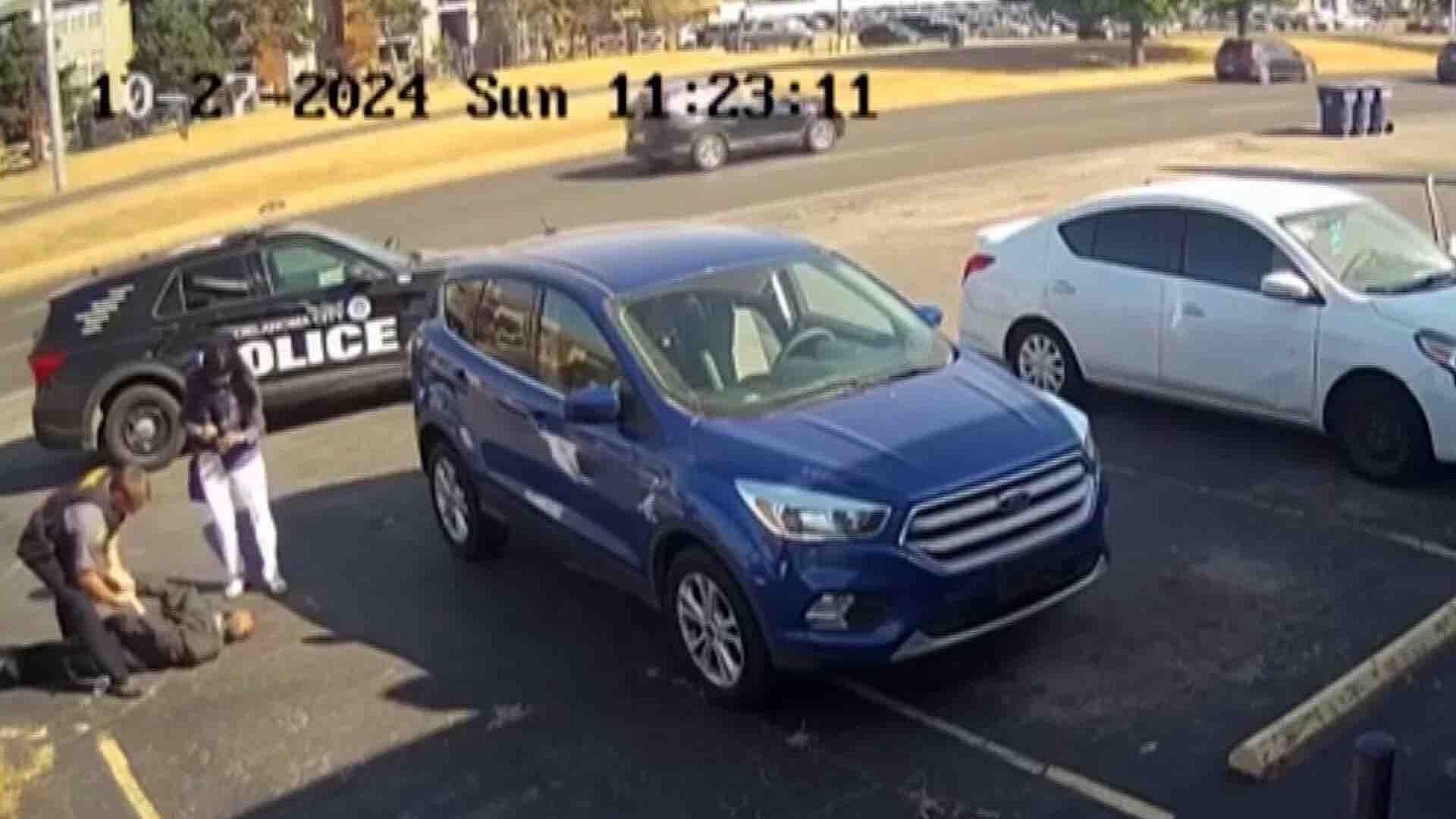 Policía de Oklahoma Bajo Investigación Tras Derribar a Hombre de 71 Años en Accidente Vial