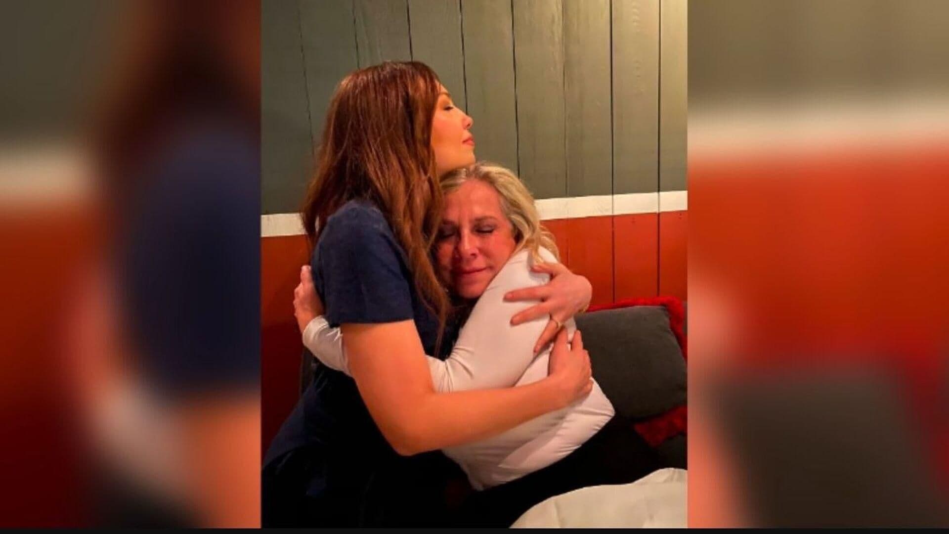 Thalía se Despide con Emotivo Mensaje de su Hermana Ernestina Sodi