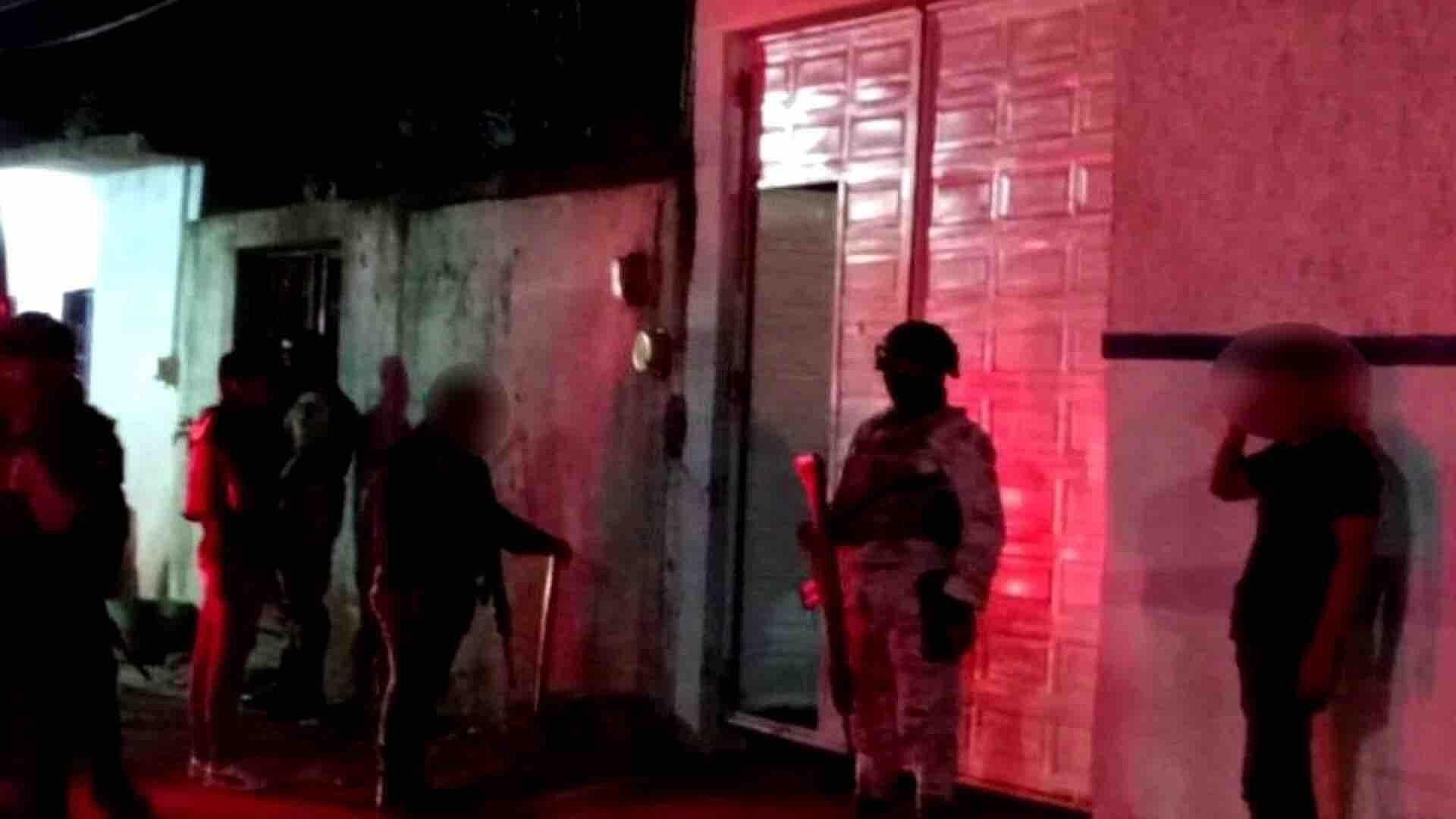 Rescatan a 71 Migrantes en Juchitán, Oaxaca, Durante Operativo de la Fiscalía
