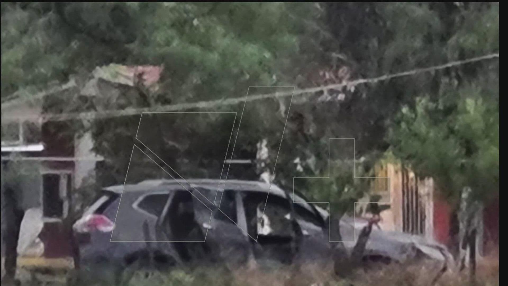 Abaten a Tres Hombres en Enfrentamiento Queda Policía Herido en General Terán, NL