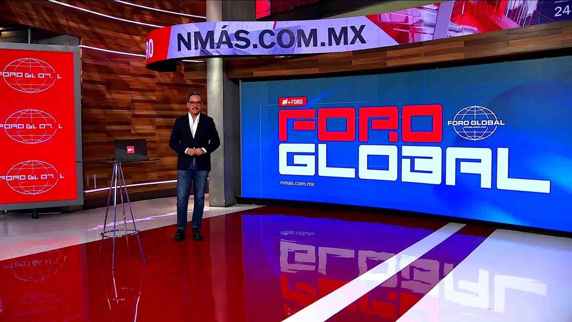 Foro Global con Genaro Lozano: Programa Completo de Domingo del 10 Noviembre de 2024