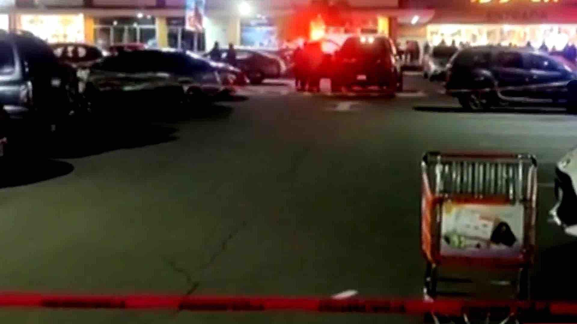 Asesinan a Hombre en Estacionamiento de Plaza Comercial en Apizaco, Tlaxcala