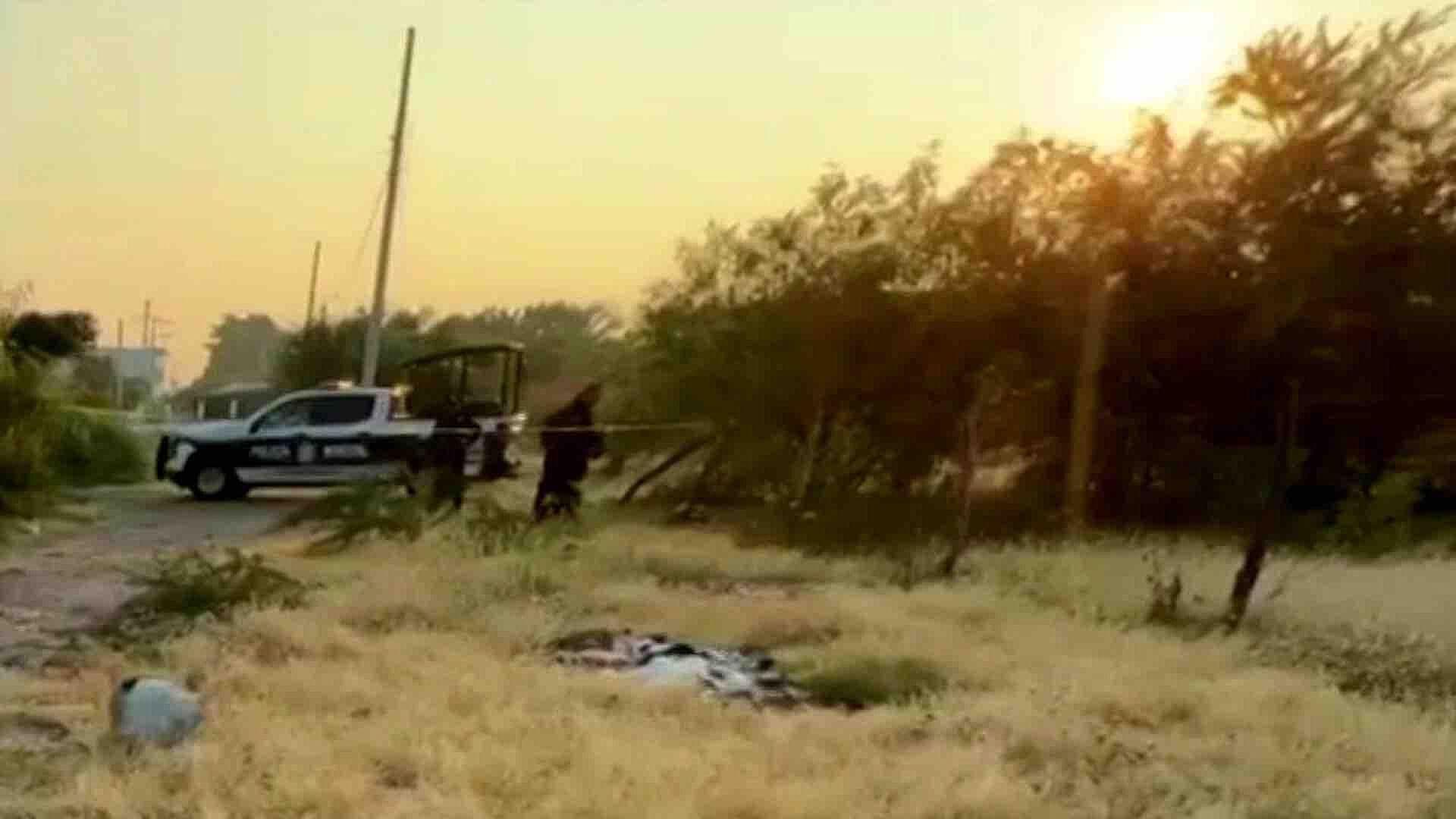 Hallan Cuerpo Maniatado y con Signos de Violencia en Juchitán, Oaxaca