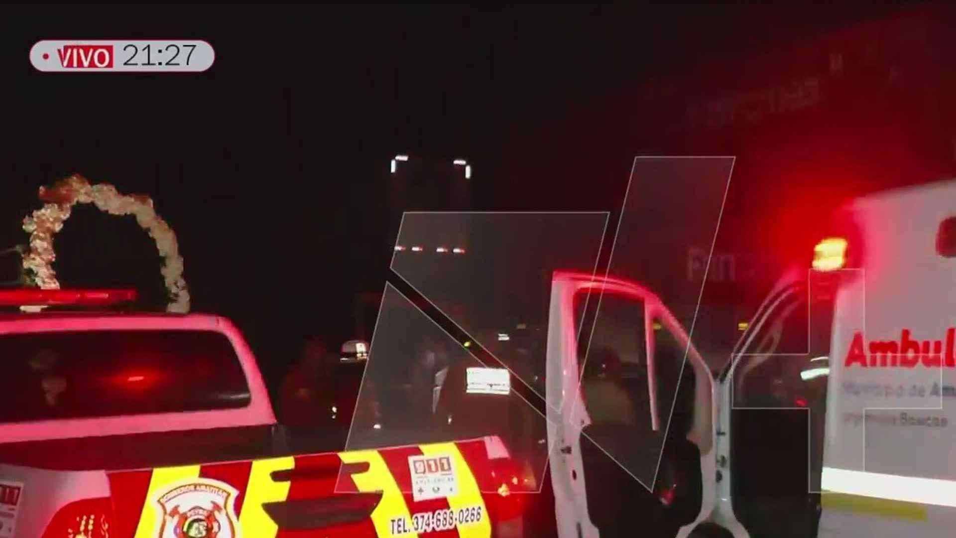 Mueren 3 Personas Al Intentar Ganarle el Paso al Tren en Amatitlán