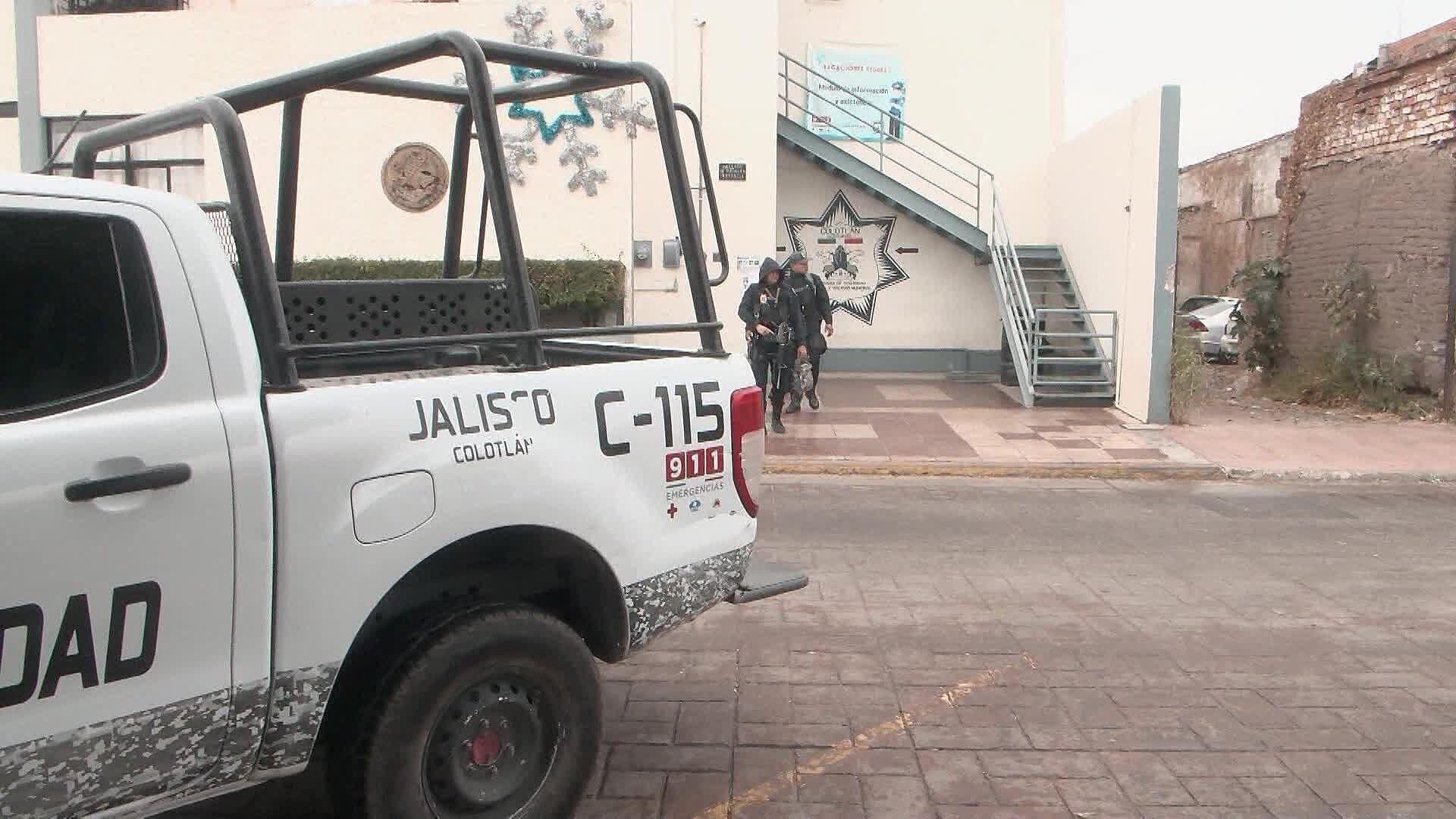 Localizan Cuerpo de Recién Nacido Siendo Mordido por un Perro en Colotlán