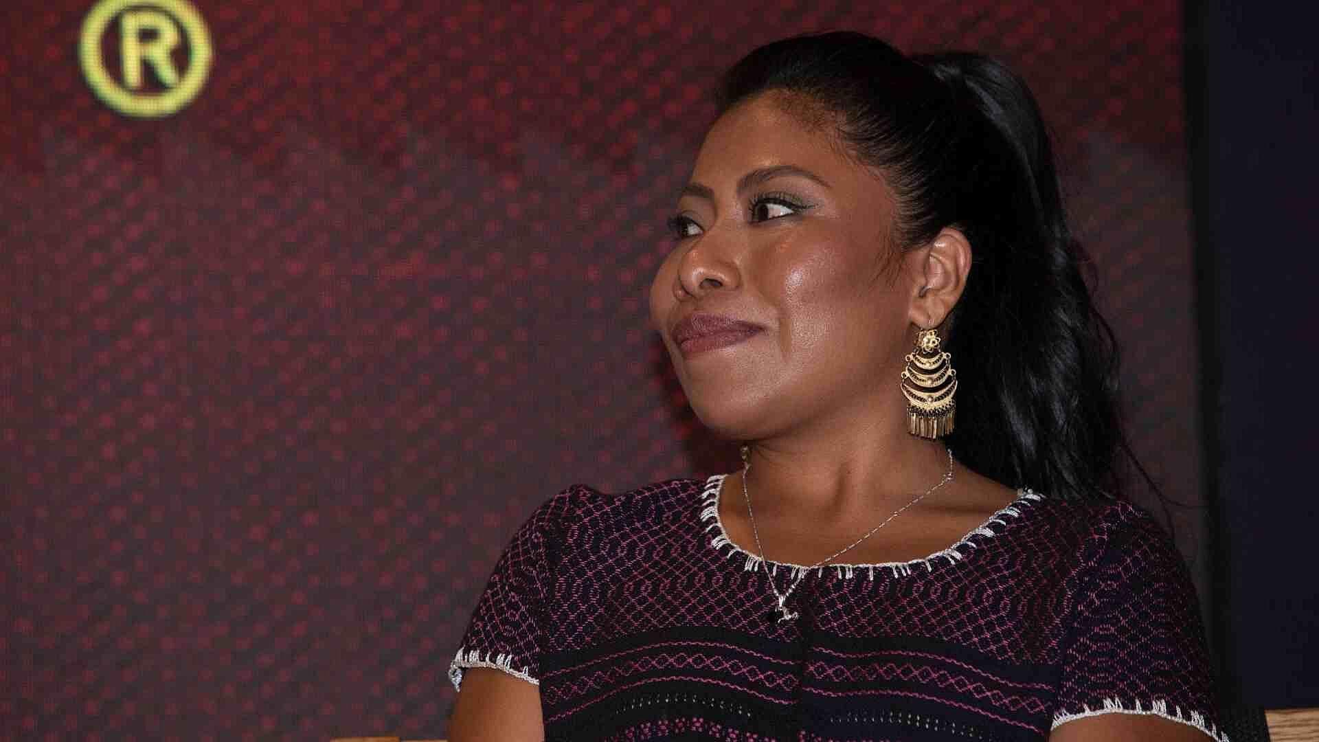Yalitza Aparicio Aparece en Anuncio de Lencería