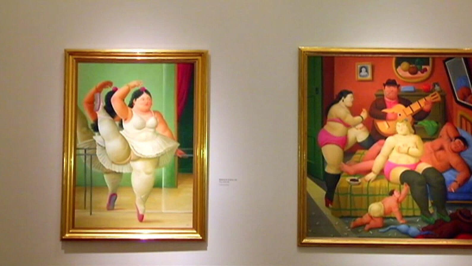 Murió el Artista Colombiano Fernando Botero, y Así lo Recordamos