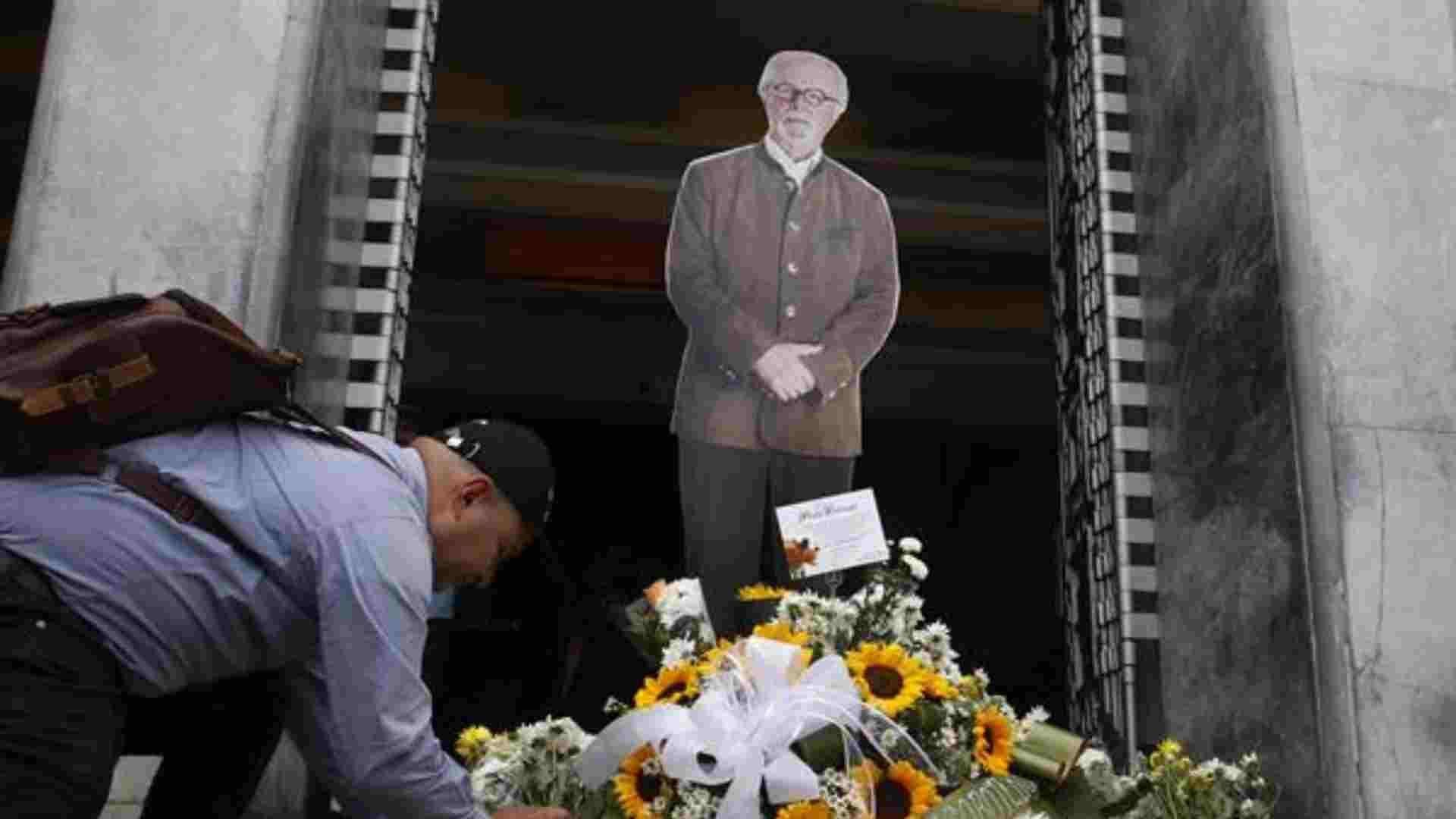 UNAM Lamenta Fallecimiento de Fernando Botero