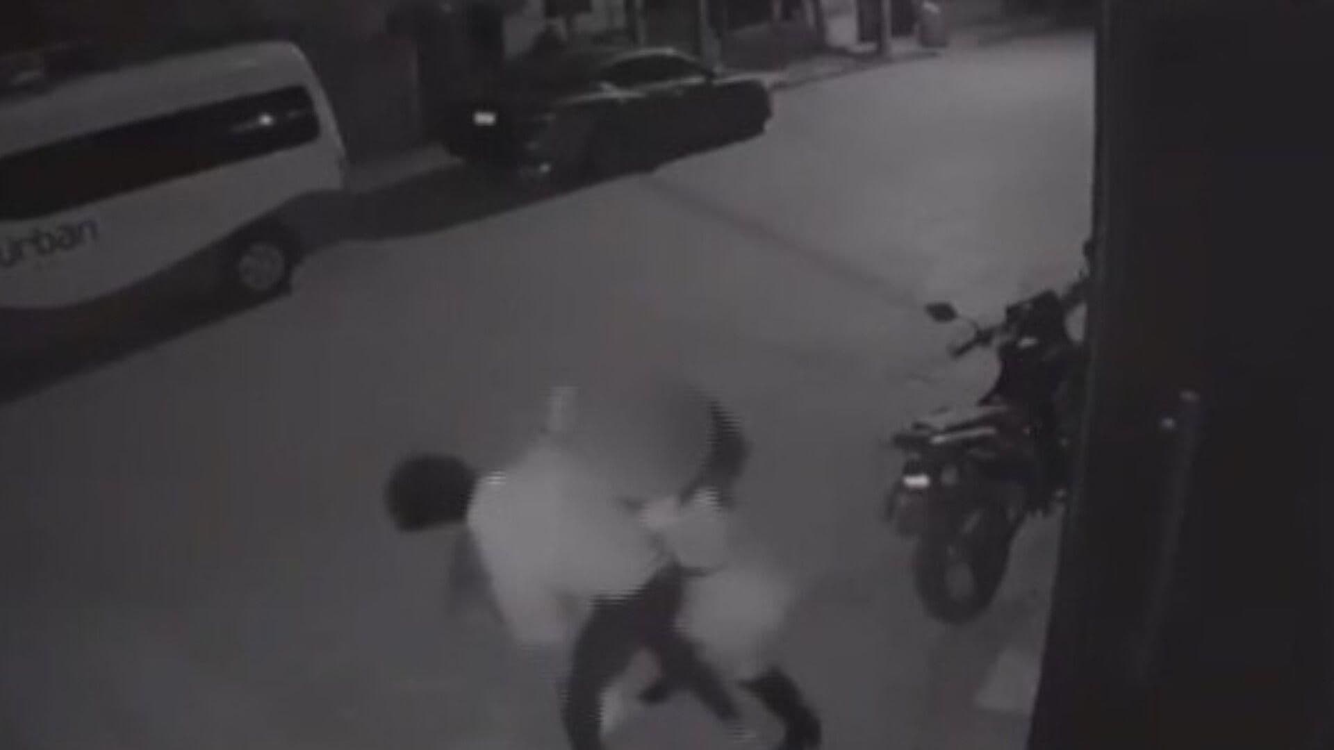 La Policía No Quiso Detenerlo, Denuncia Melanie Barragán