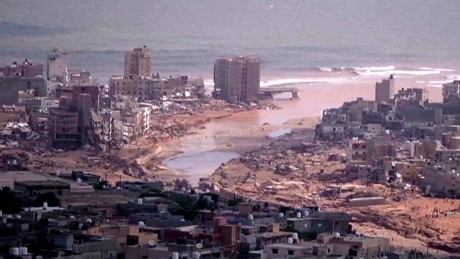 Tragedia en Libia: Más de 10 Mil Personas Siguen Desaparecidas