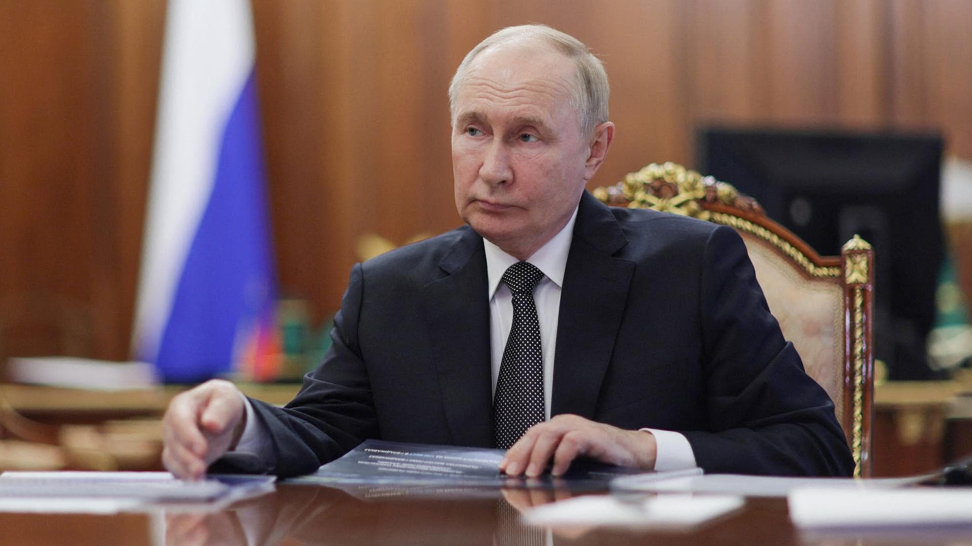 Kremlin Niega que Putin Haya Hablado con Donald Trump