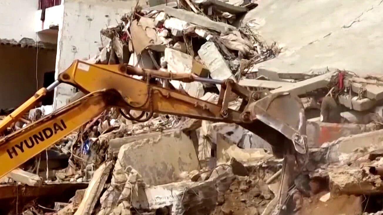 Rescates por Ciclón Daniel Continúan en Libia, con Ayuda Internacional
