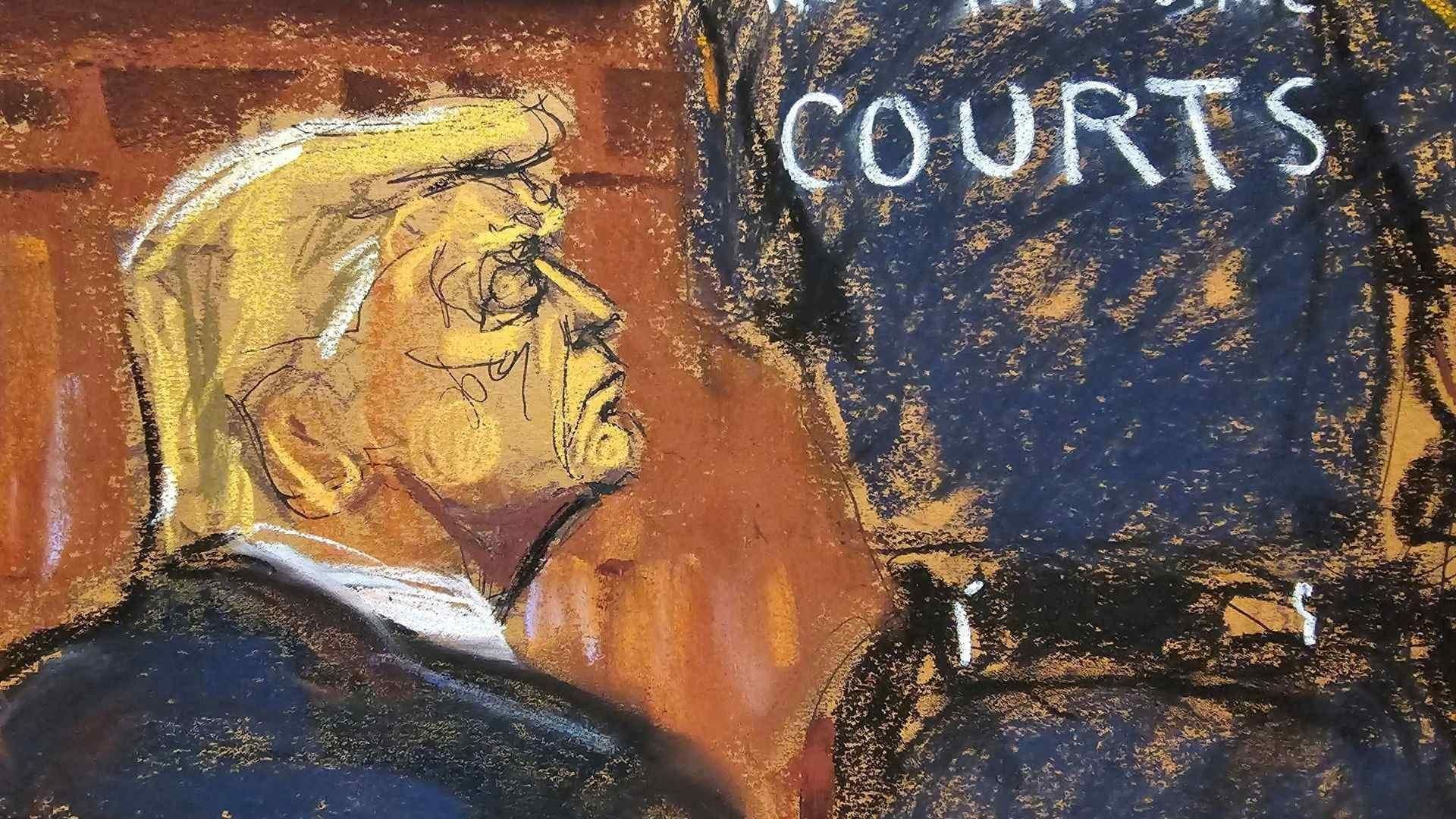 Decisión sobre Condena de Trump por caso Stormy Daniels es Aplazada al 19 de Noviembre