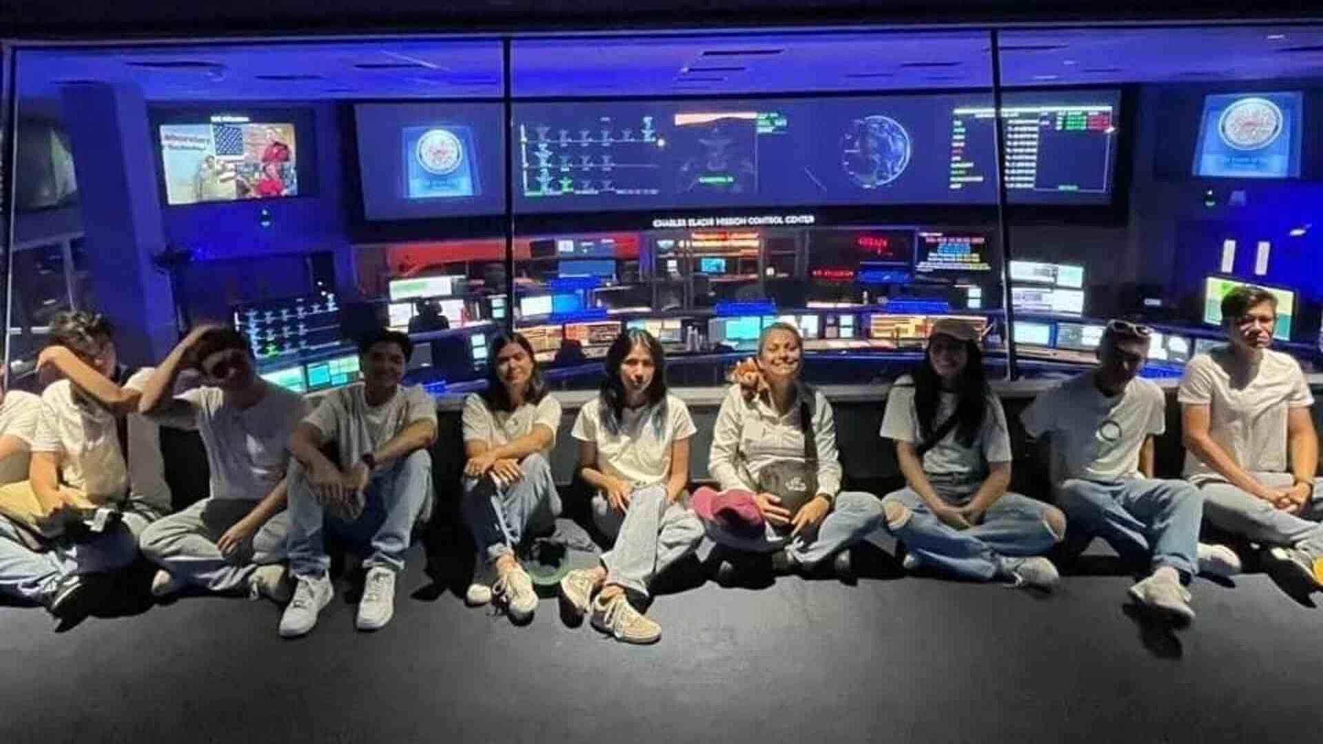 Estudiantes de Ingeniería de Tijuana Visitan la NASA y Tesla en California
