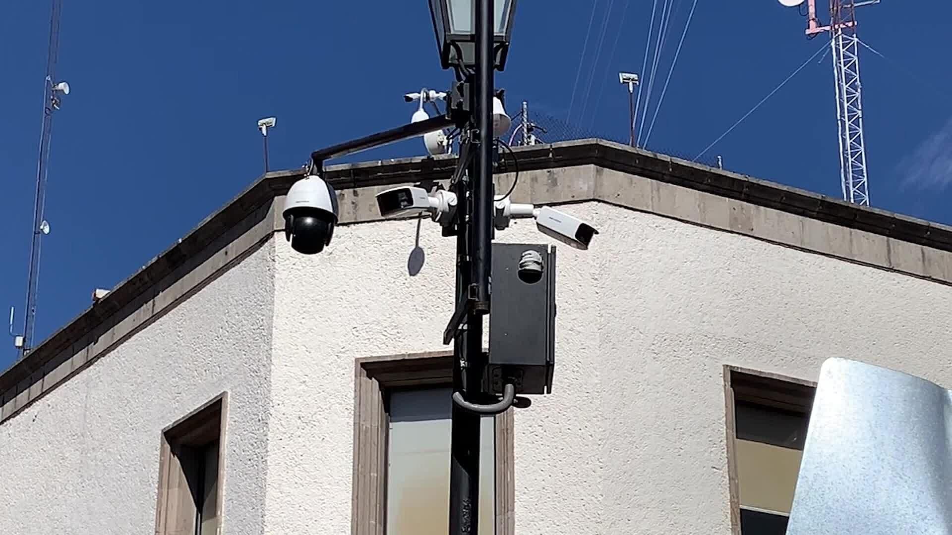 Esta en Análisis la Sustitución de Equipo Tecnológico de Seguridad en la Capital Queretana