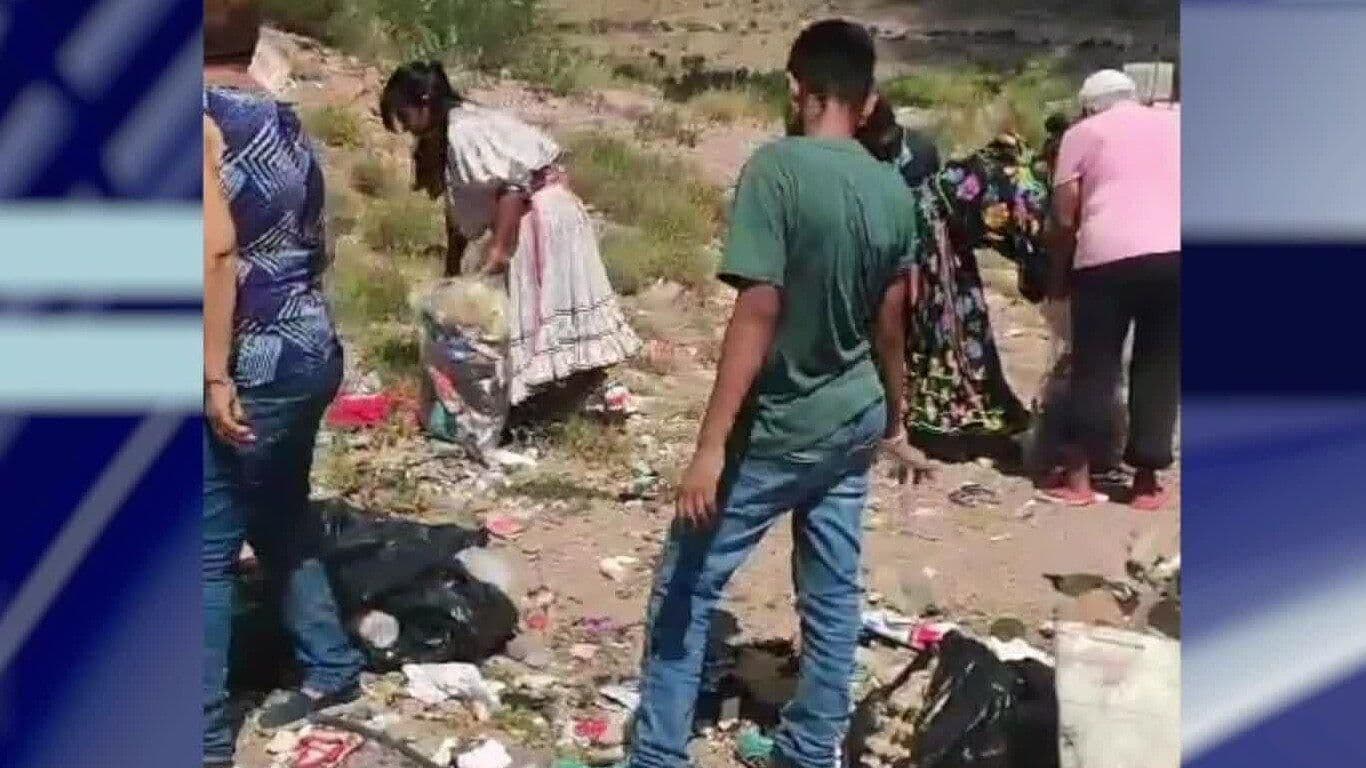 Ambientalistas y Vecinos Denuncian Basura Excesiva en Cerro Coronel