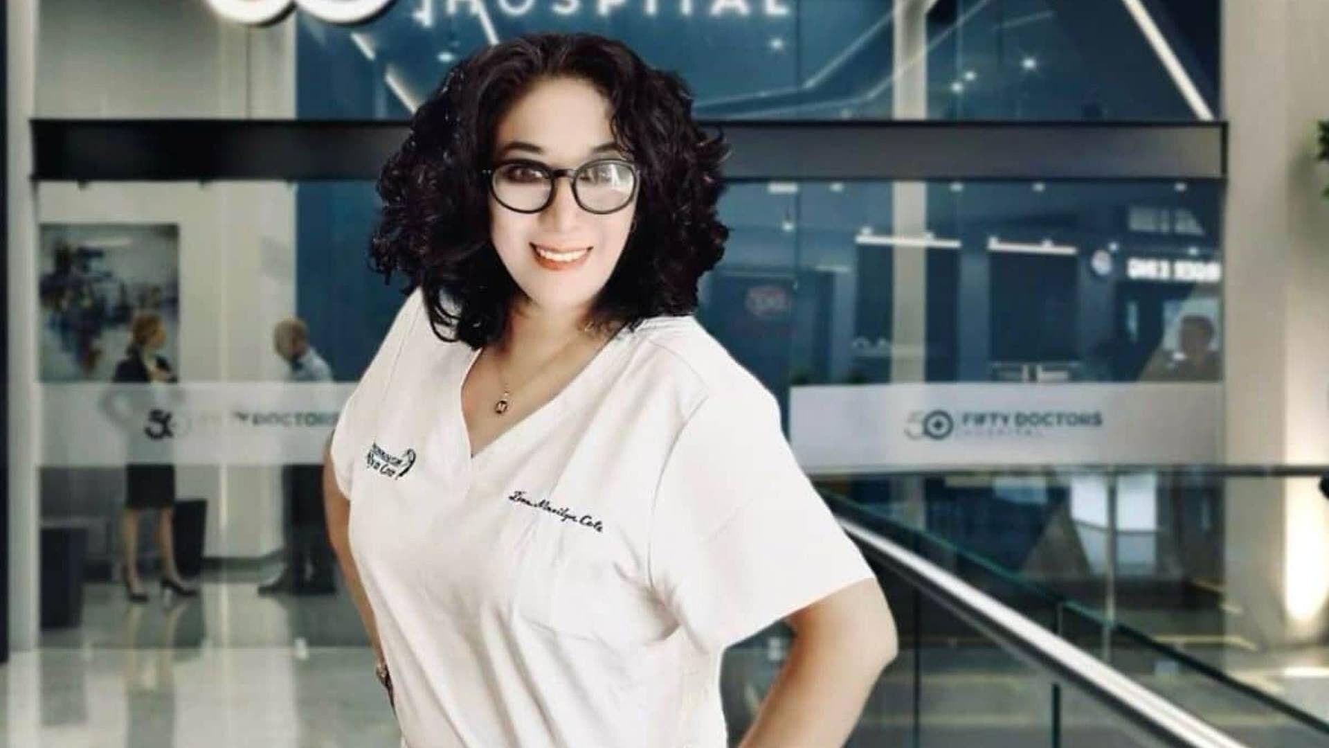 ¿Dónde Está Marilyn Cote? Así Catearon su Consultorio en Puebla