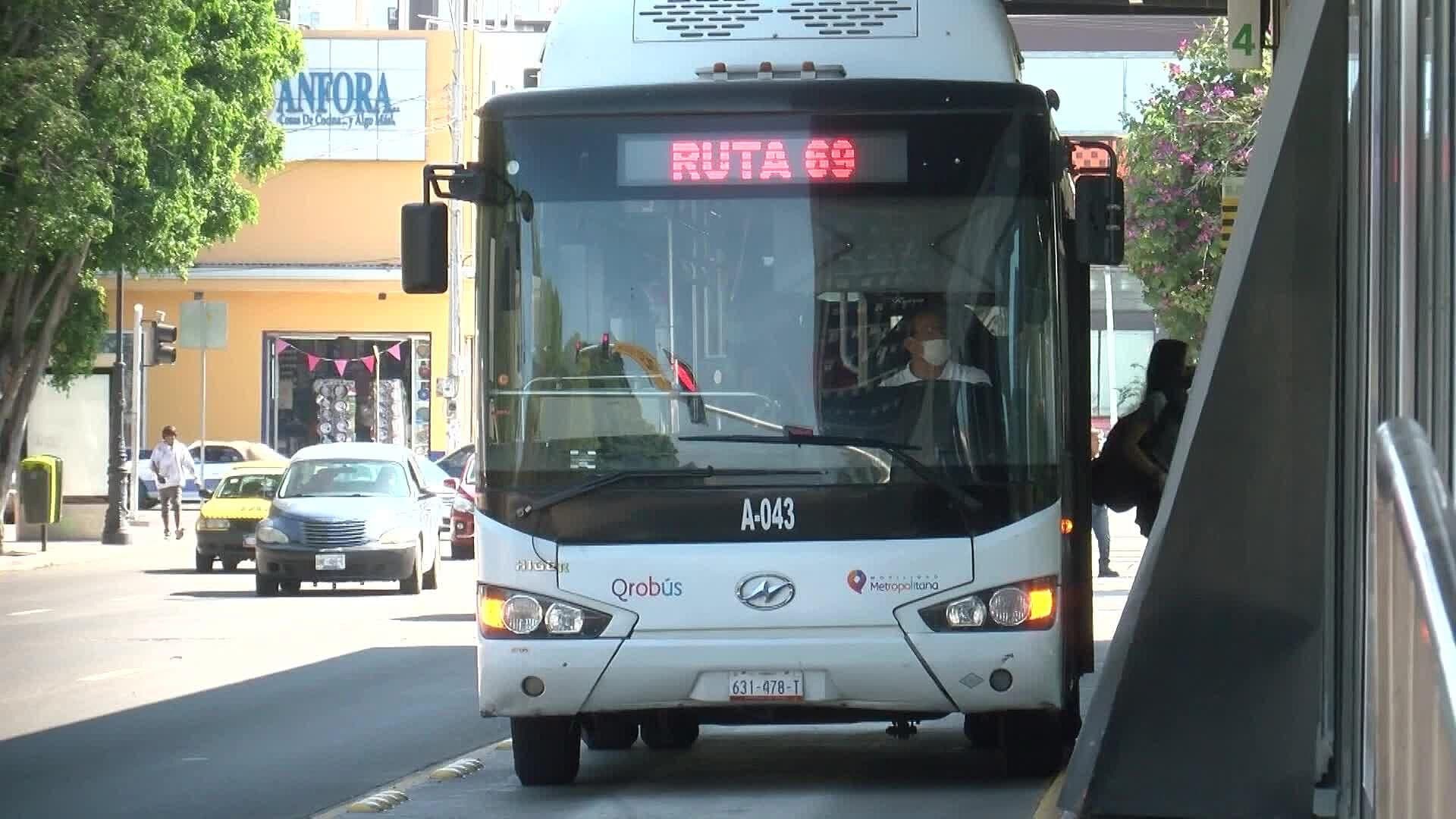 Inician Pruebas de la Nueva Ruta de Transporte de Avenida de la Luz al Mirador