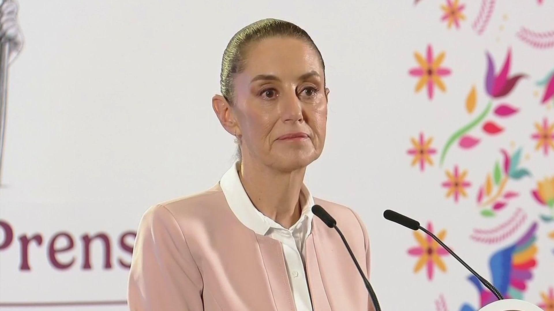 "La Propuesta No Tiene Futuro": Sheinbaum Sobre Propuesta del TMEC de Ministro de Ontario