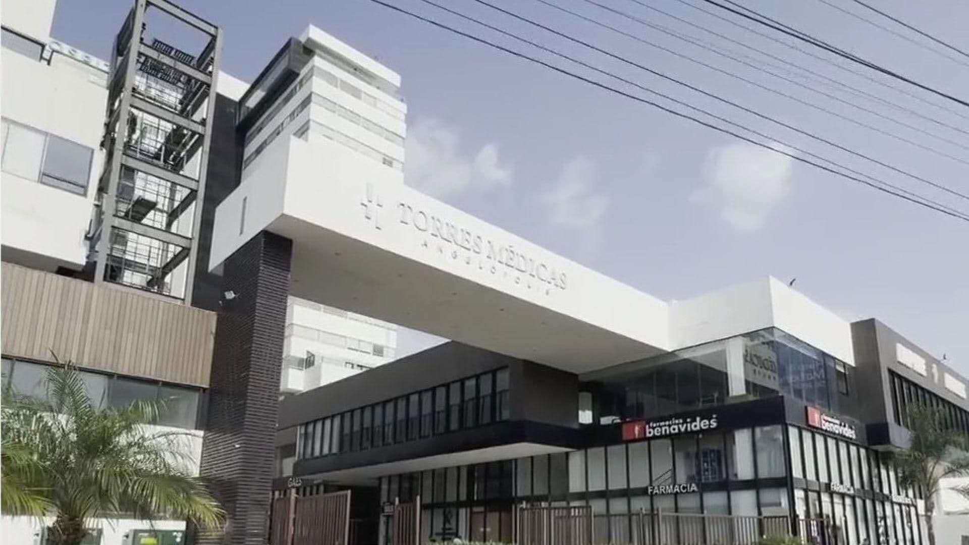 Realizan Cateo en Torres Médicas de Puebla por Caso Marilyn Cote