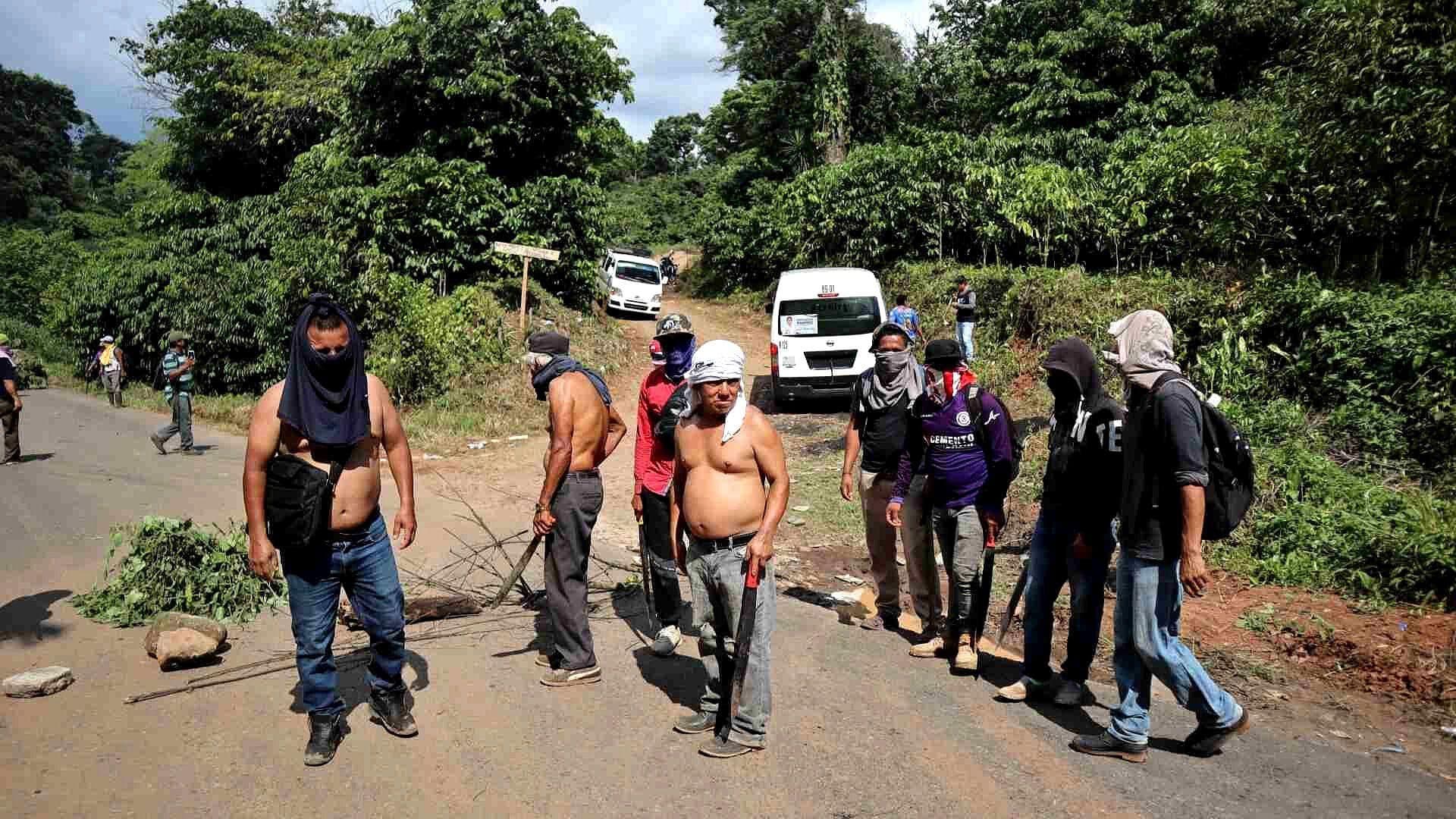 En La Ruana Temen que Nuevas Autodefensas Incrementen Violencia