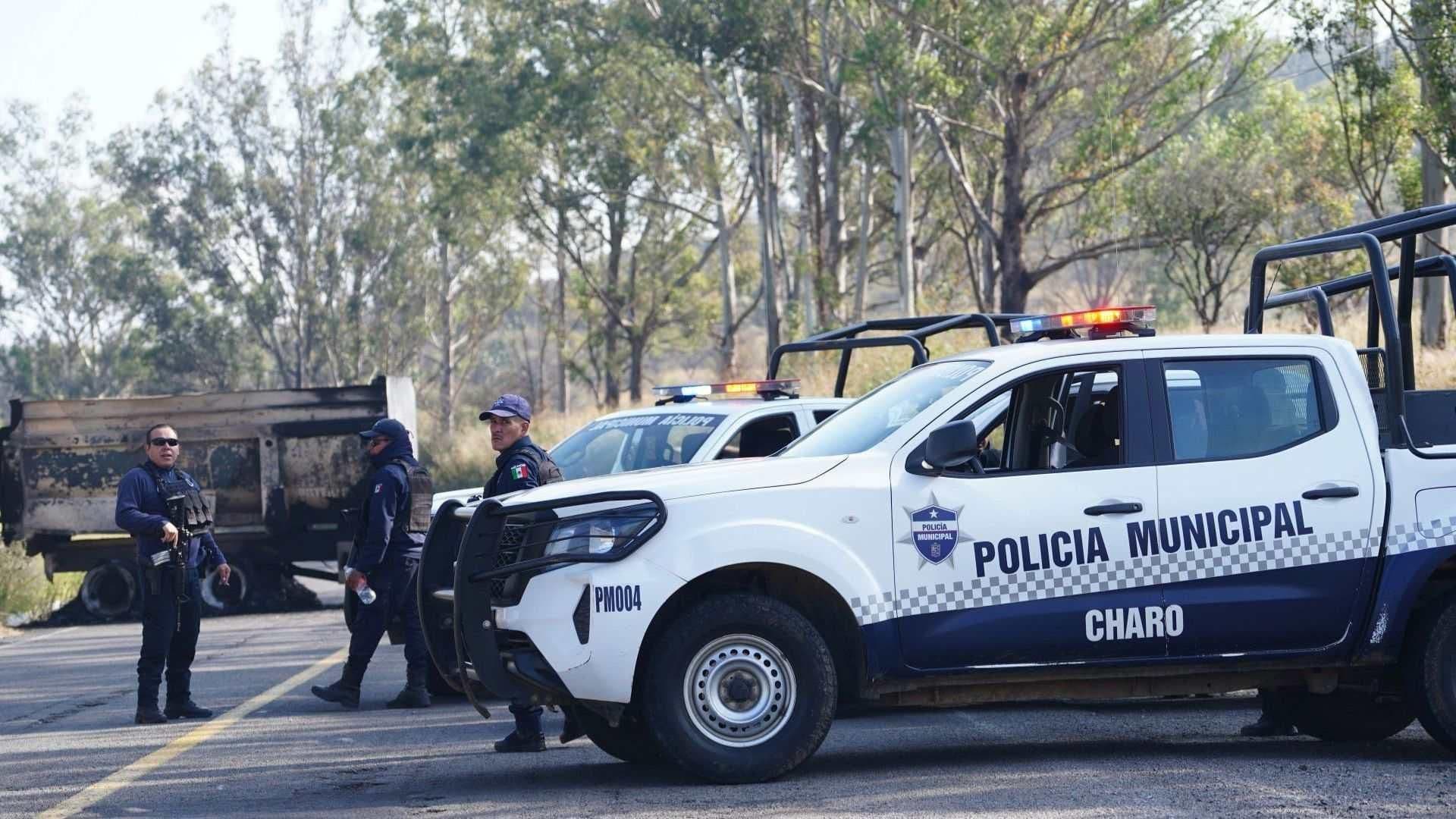 Suspenden Clases, Fiesta y Carrera en Zinapécuaro, Michoacán, por Violencia