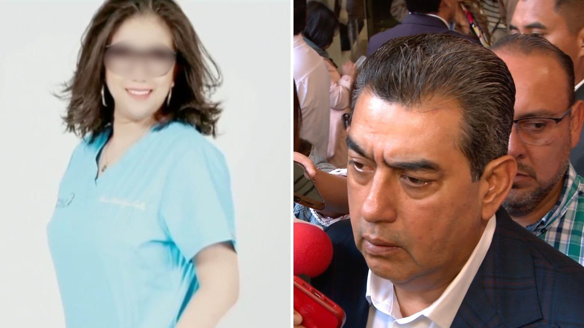 Gobernador de Puebla Responde Ante Caso de Marilyn Cote