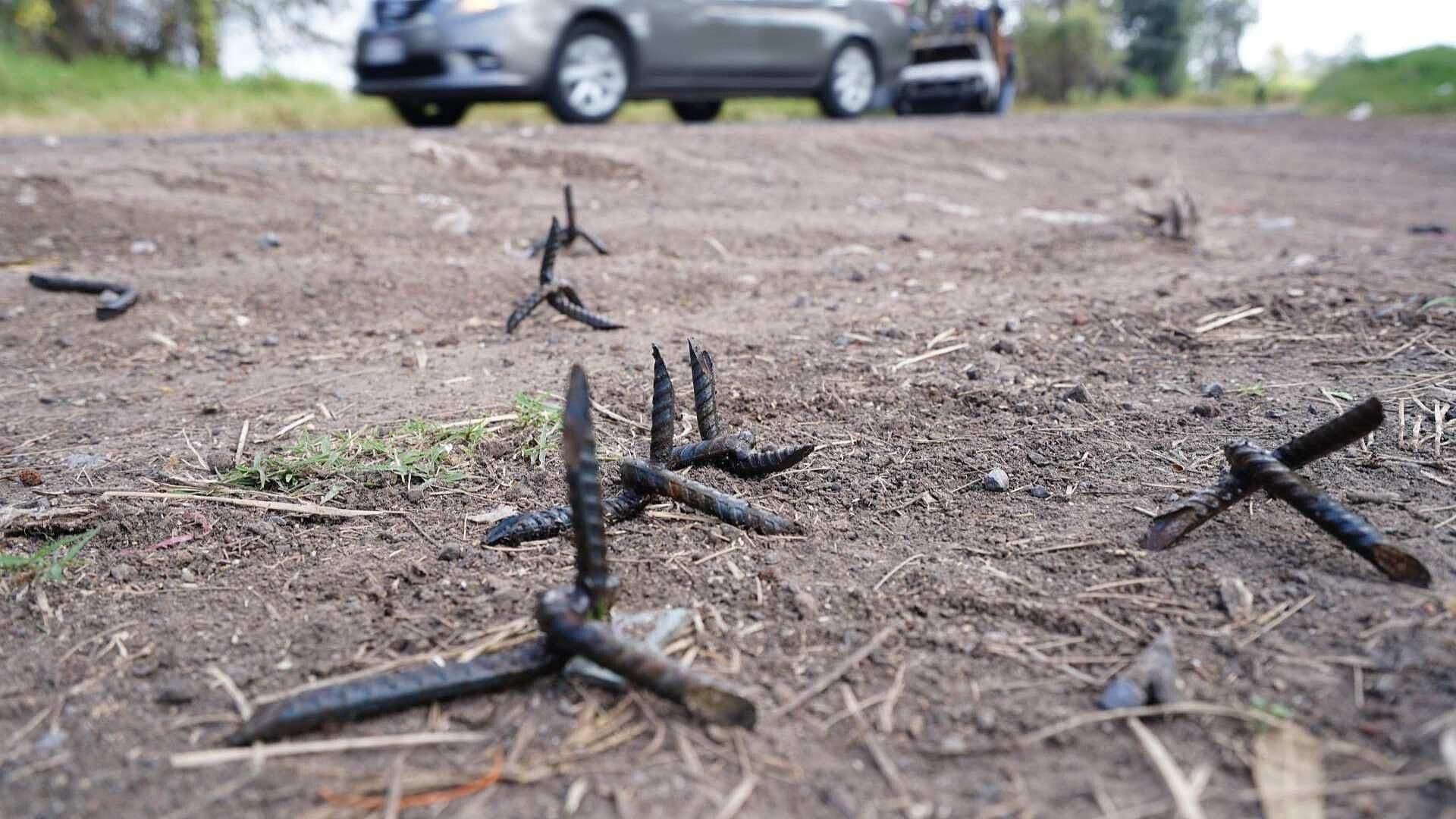 Zinapécuaro, Michoacán, Vive Violenta Madrugada