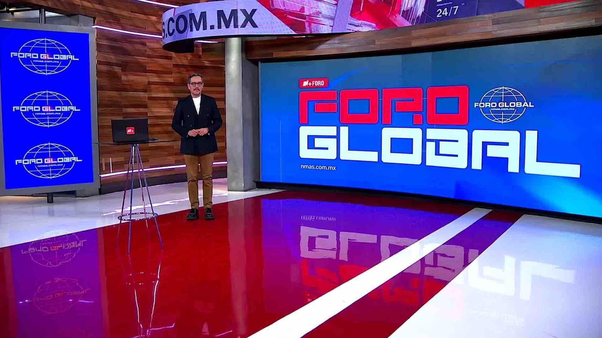 Foro Global con Genaro Lozano: Programa Completo de Domingo del 17 Noviembre de 2024