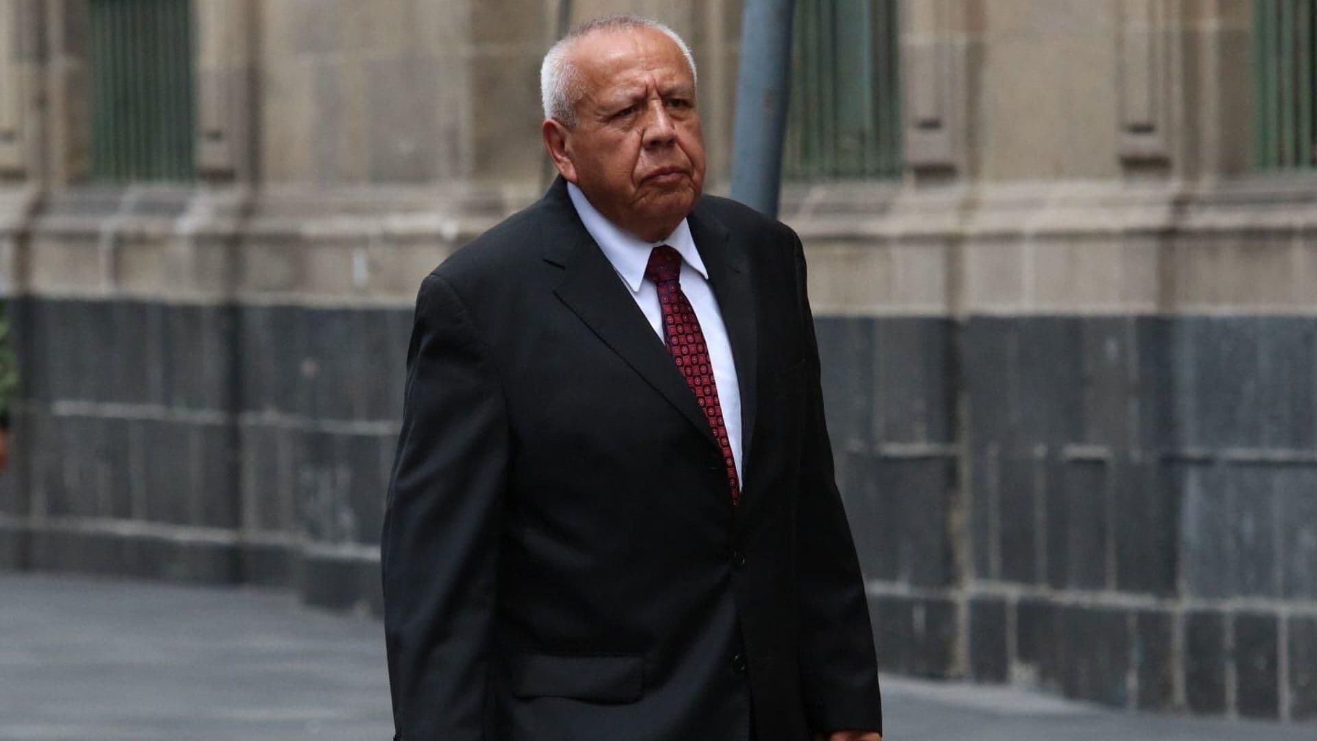Niegan Recurso a Francisco Garduño, Comisionado de Migración, por Incendio de Estación Migratoria