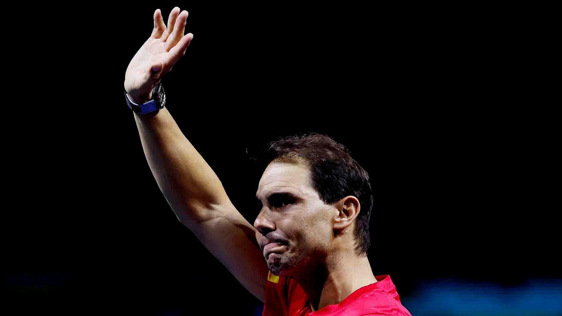 "El Cuerpo No Quiere Jugar Más": Rafael Nadal Dice Adiós al Tenis Profesional