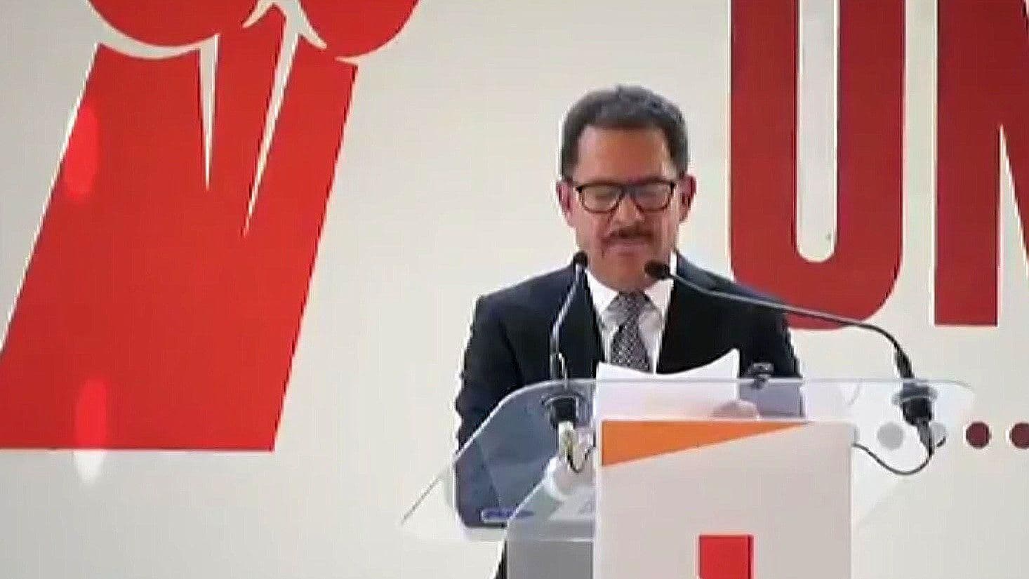 Ignacio Mier Velazco Busca ser Coordinador de la Transformación en Puebla