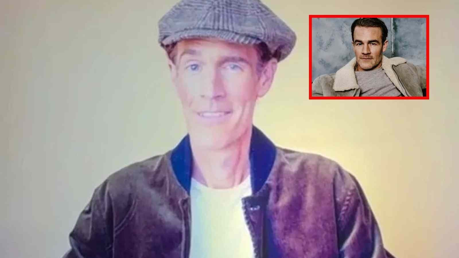 ¿Qué Enfermedad Tiene James Van Der Beek? Actor de Dawson's Creek Reaparece en Video