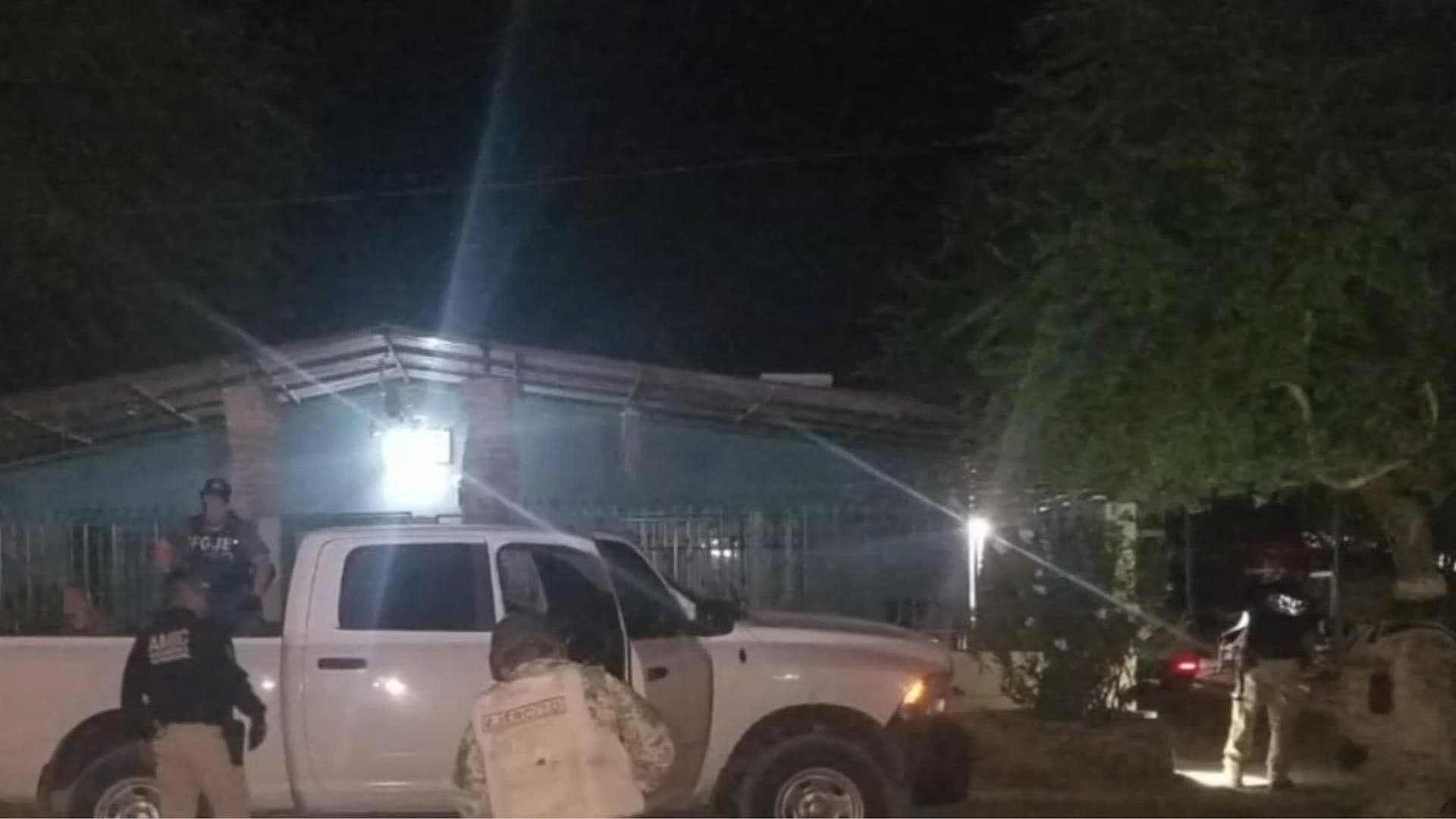 Se Reportó Enfrentamiento Armado en la Carretera Sásabe - Sáric
