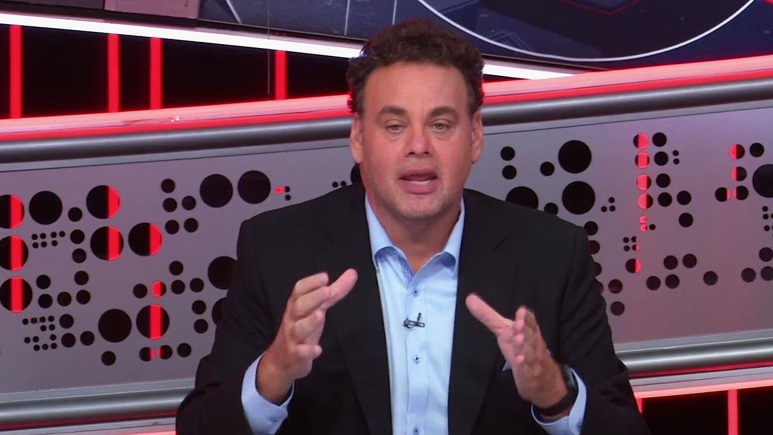 Tercer Grado Deportivo | Juan Carlos Rodríguez No Ha Hecho Nada como Comisionado de la FMF: David Faitelson