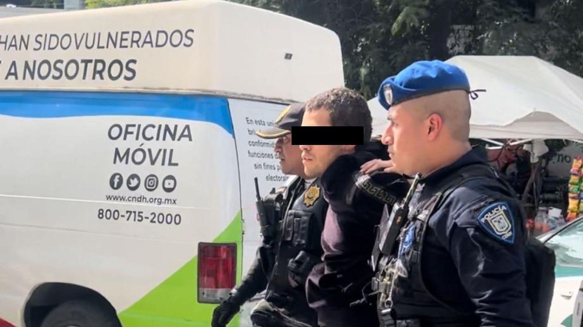 Caso Tacubaya: Familiares de Víctimas Llegan a Audiencia de Agresor en Reclusorio Norte
