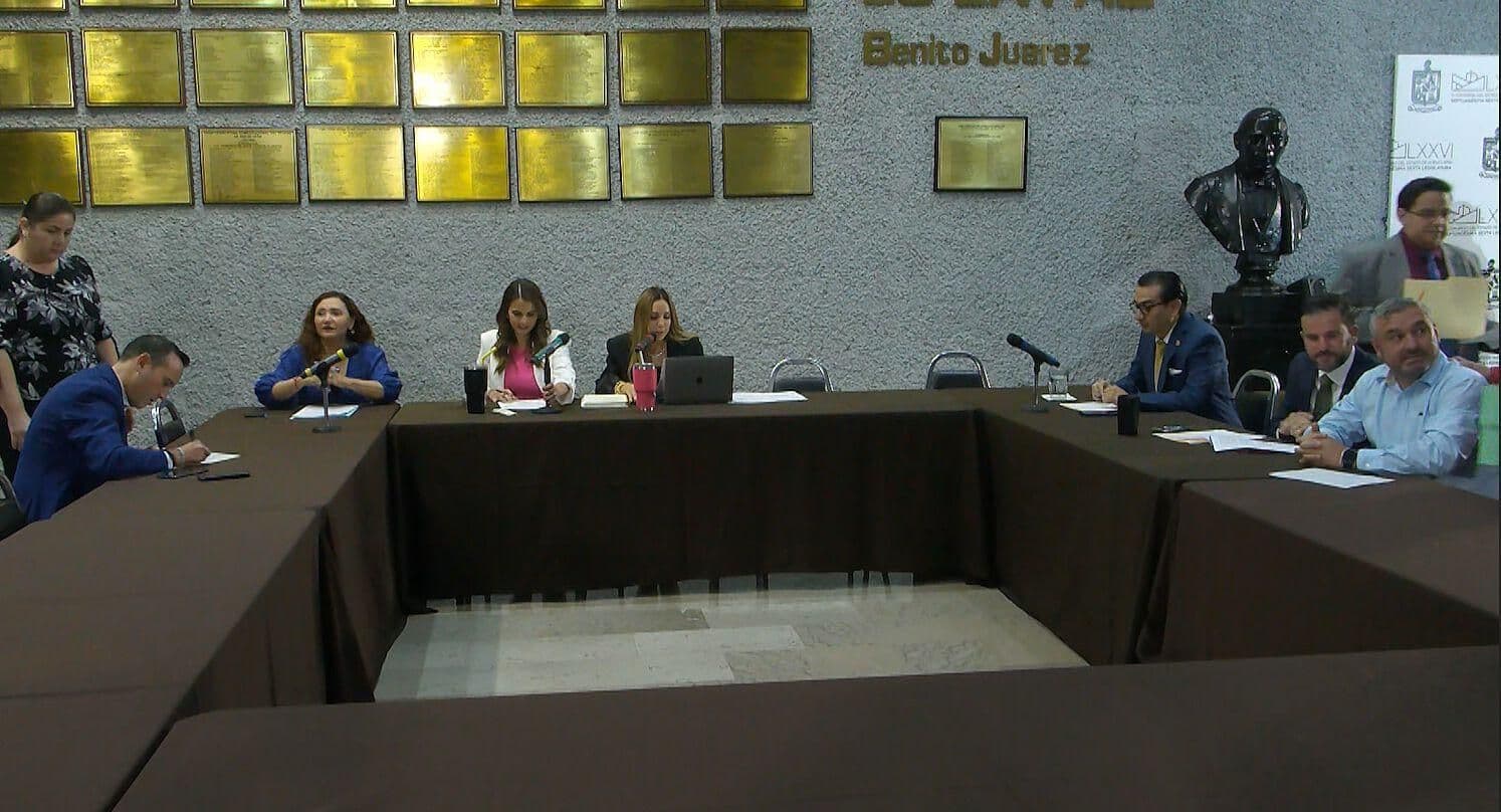 Las Secuelas de la Crisis por el Desabasto de Agua llegaron hasta el Congreso del Estado
