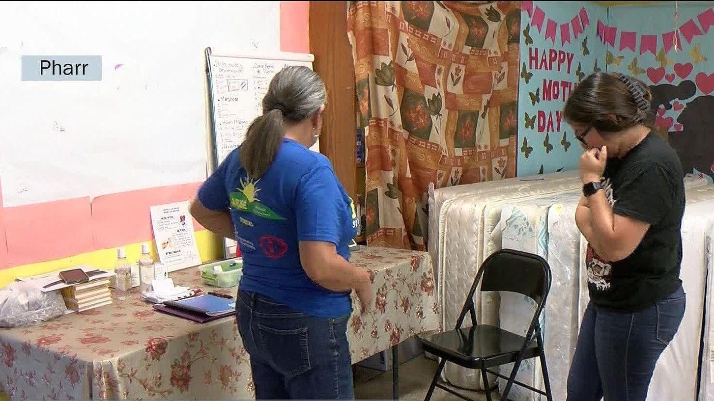 Realizan Pláticas de Salud en Pharr, Texas