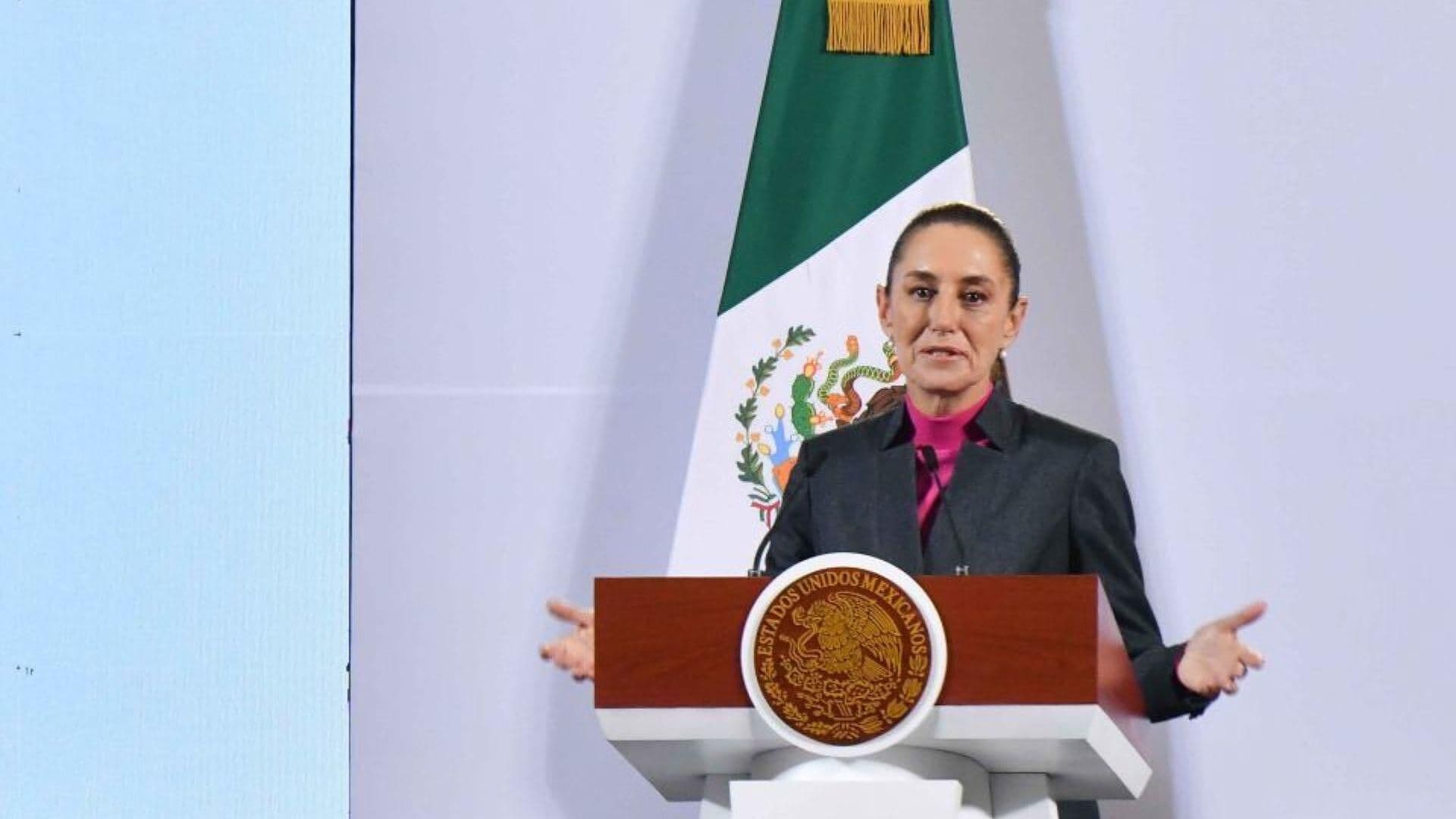 Sheinbaum Aclara a Justin Trudeau Posición de México sobre T-MEC
