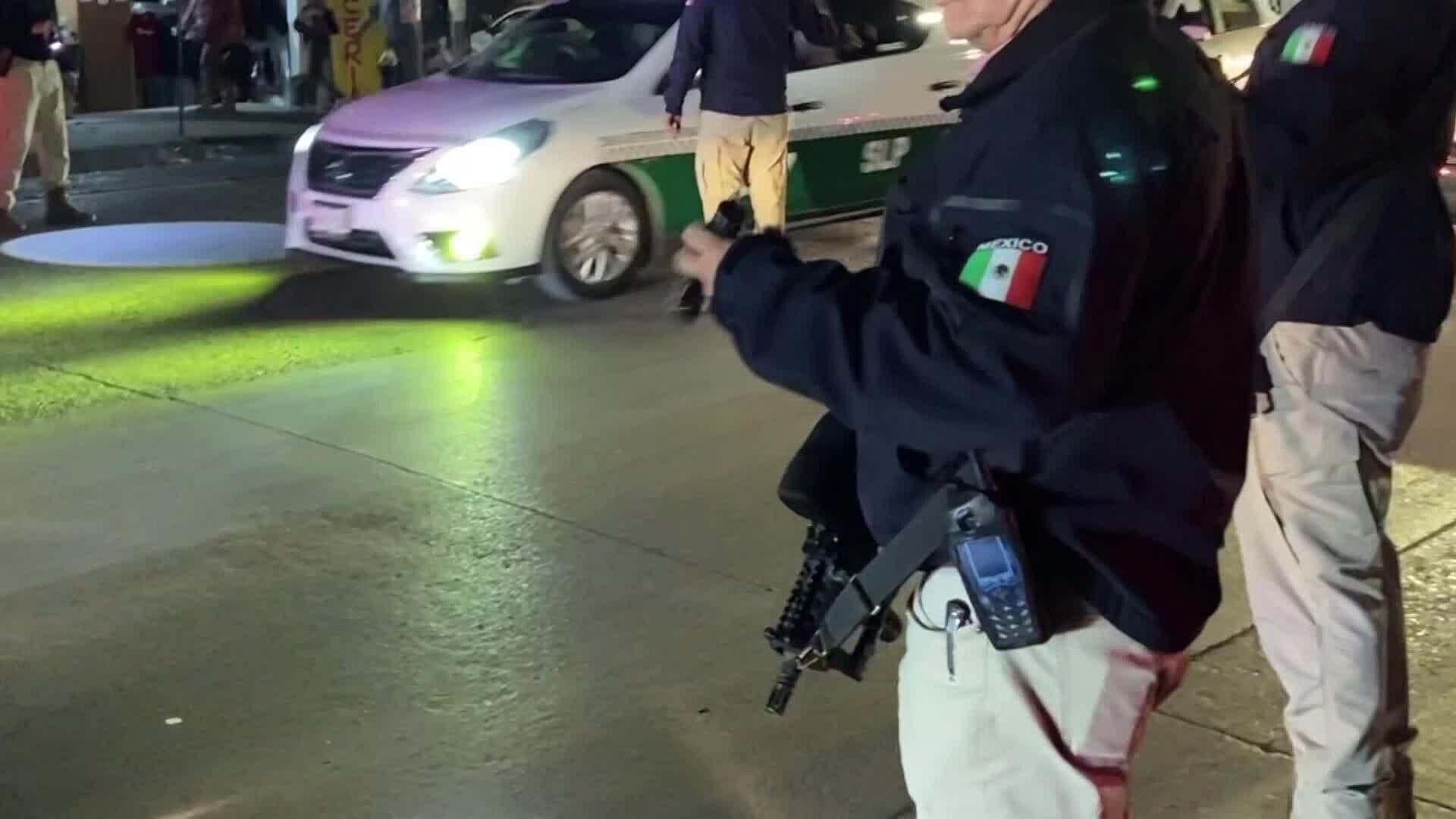Decomisan Droga Mediante un Operativo en el Fraccionamiento Los Lagos en SLP