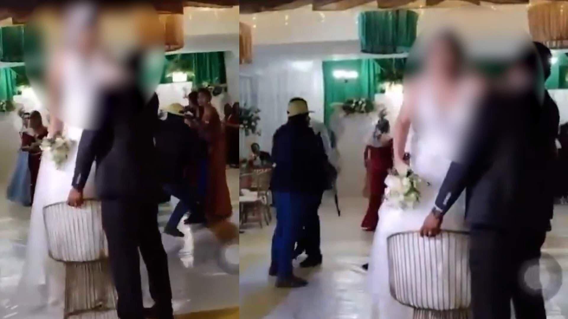 Hombres Armados Ingresan a Boda en Jalapa y Asesinan un Hombre