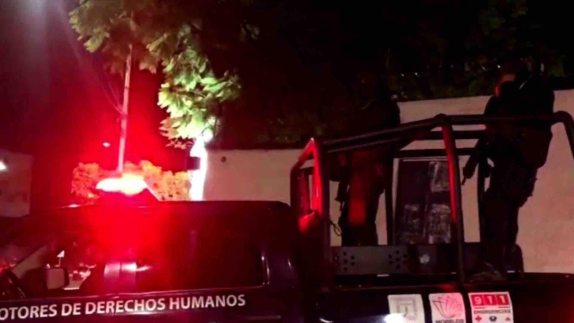 Rescatan a Pareja Secuestrada en Huitzilac, Morelos; Una Persona Detenida