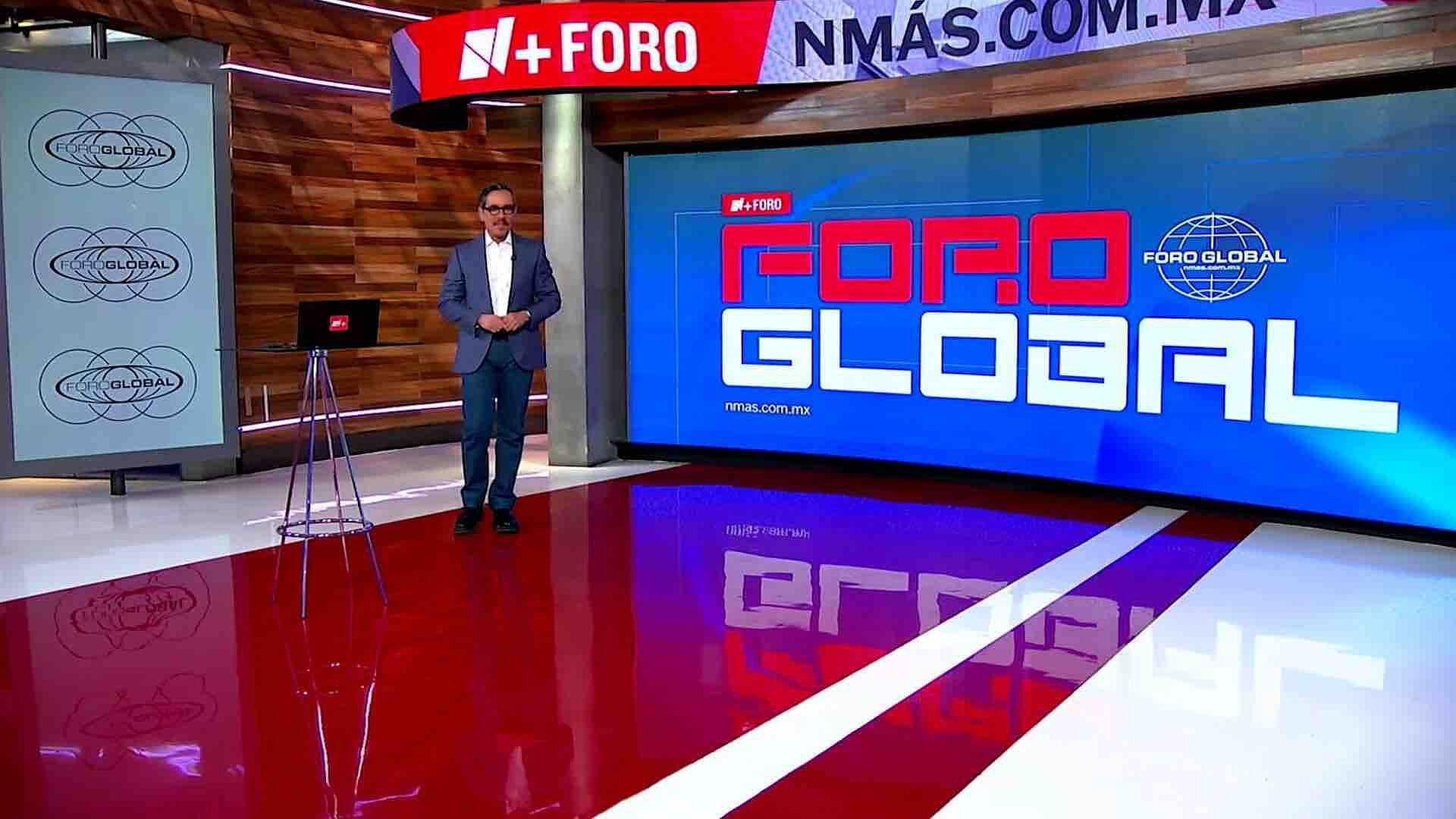 Foro Global con Genaro Lozano: Programa Completo de Domingo del 24 Noviembre de 2024