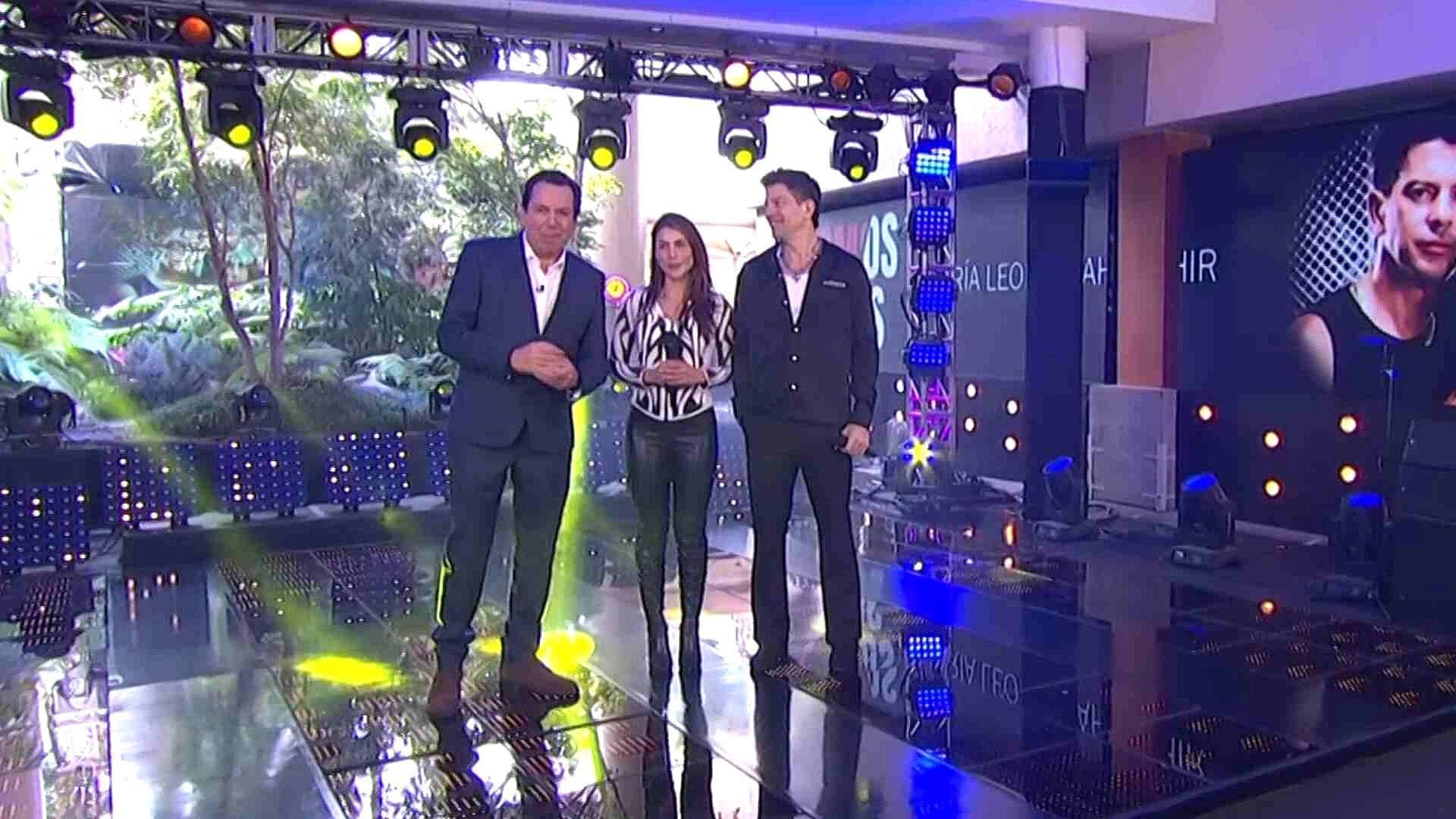 Exclusiva N+ | ‘Ya no Somos ni Seremos’: María León y Yahir Presentan su Sencillo y Anuncian Show