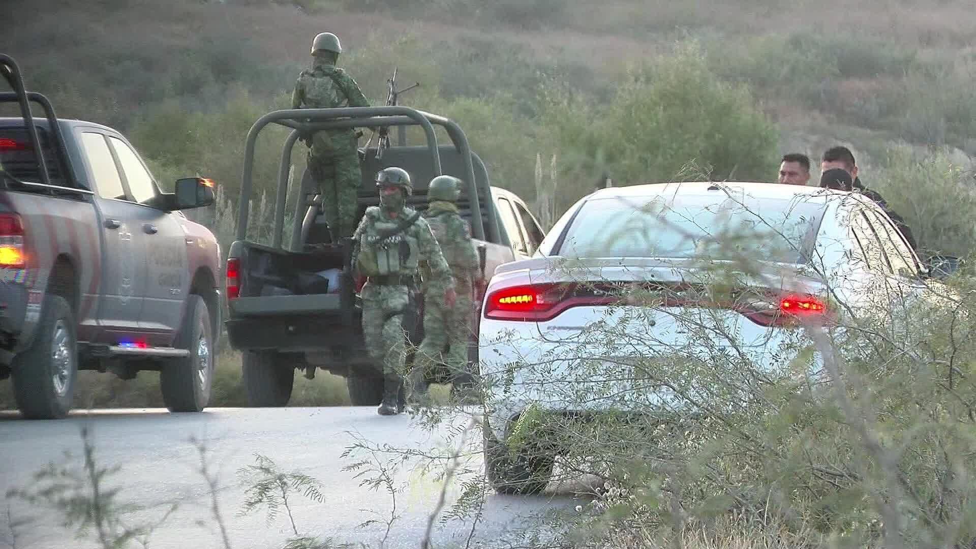 Localizan Cuerpo Calcinado en Carretera a Rinconada
