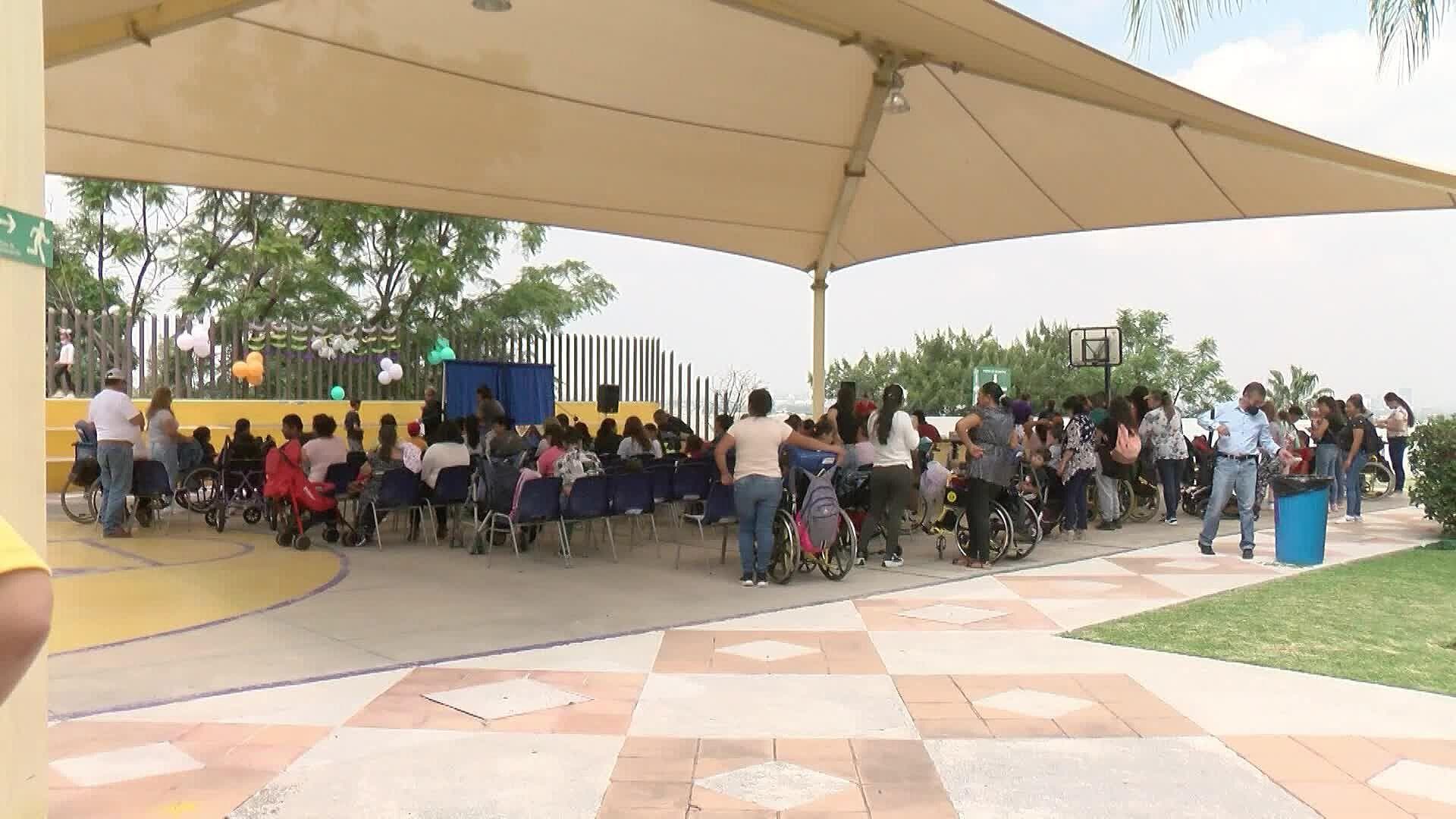 El CRIT de Occidente Cumplió 23 Años Ayudando a Miles de Familias