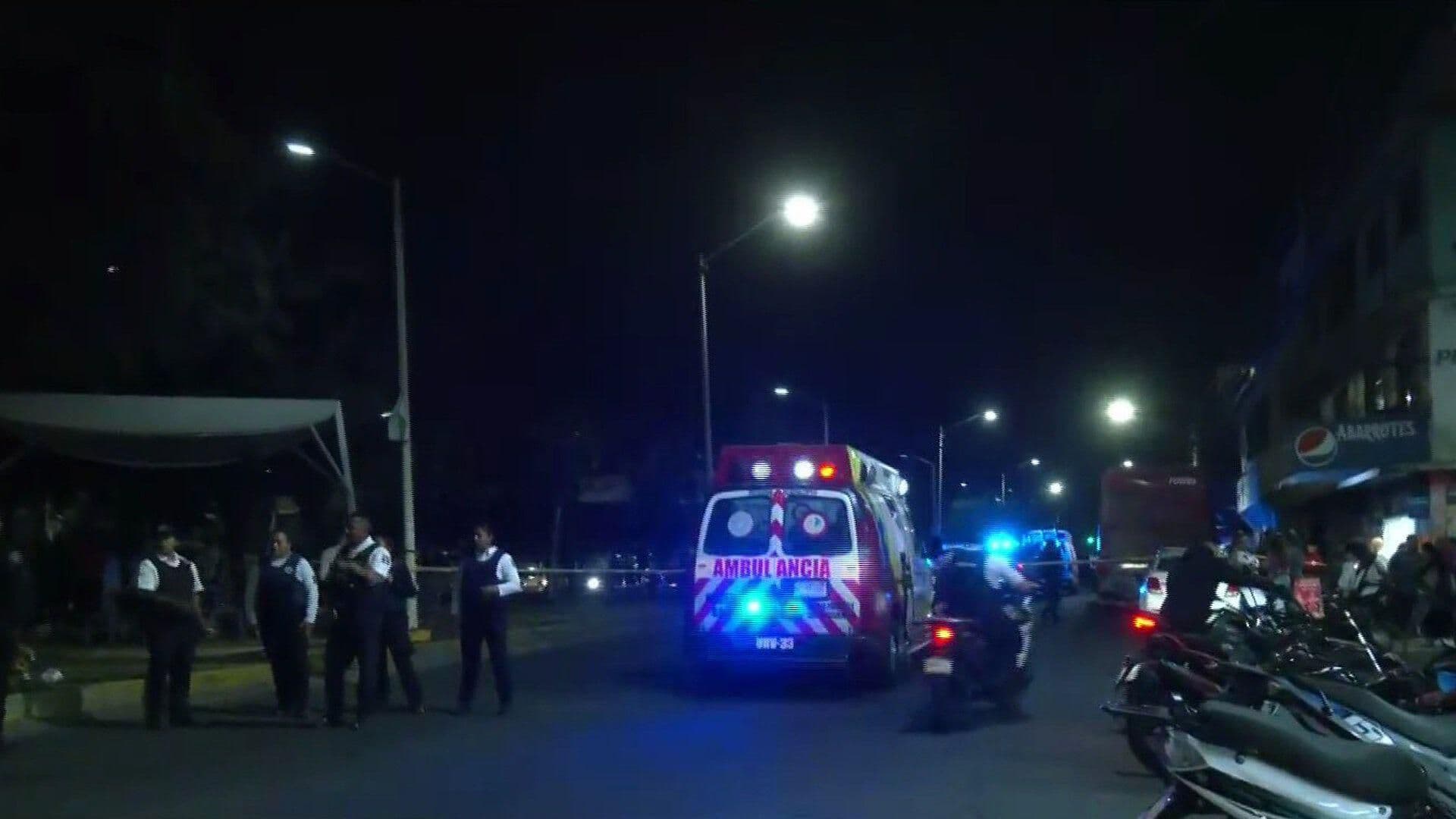 Mujer Muere Atropellada en Avenida Chimalhuacán, en Ciudad Neza
