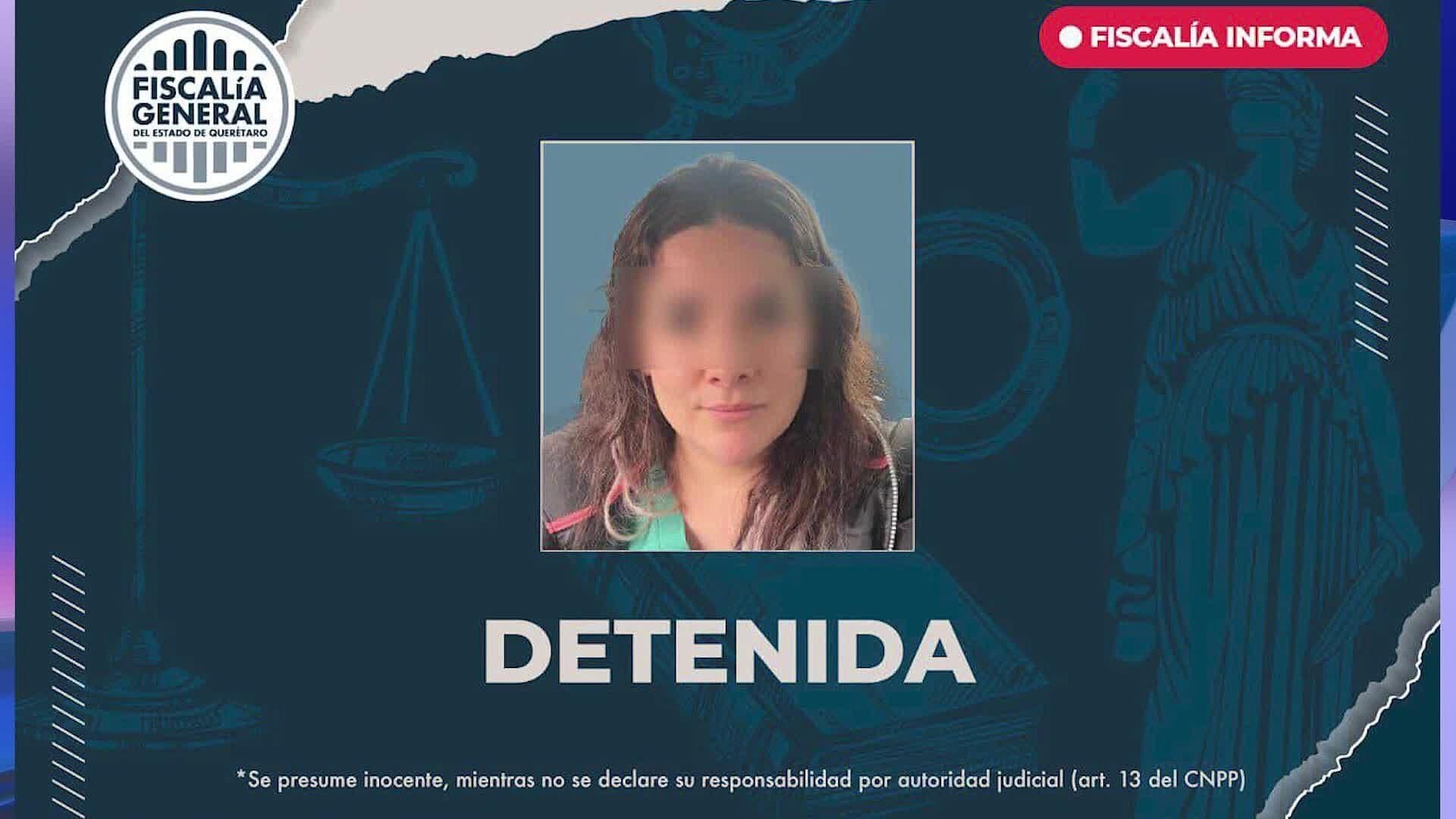 La Marilyn Cote de Querétaro Podría Alcanzar 100 Años de Prisión por Usurpar Profesión