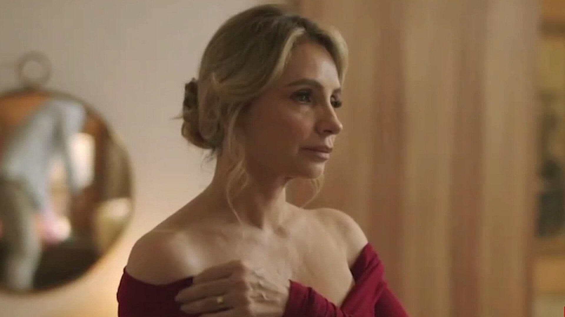 Angélica Rivera Regresa a la Actuación en "Con esa Misma Mirada"