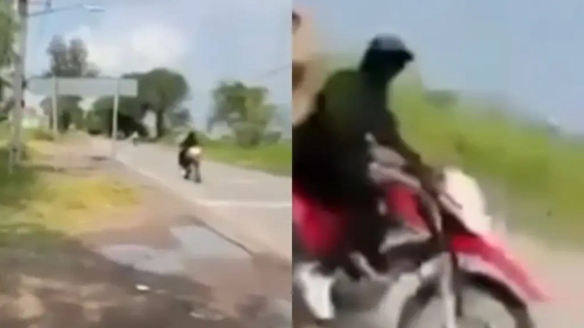 Murió Don Nico, Vendedor de Helados Atacado a Balazos Durante Transmisión En Vivo en Urireo